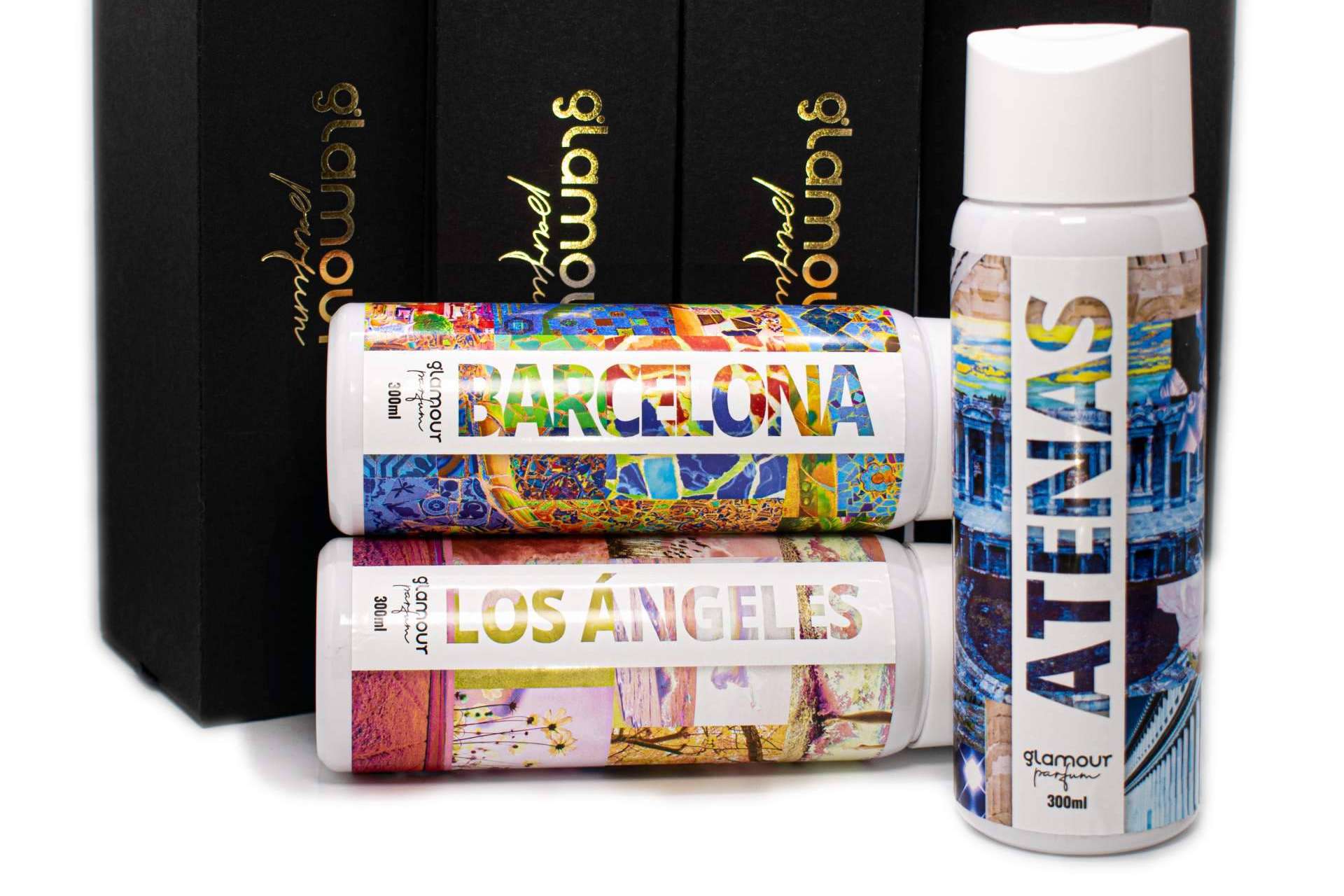 Glamour Parfum aumenta su compromiso con el medioambiente con los ambientadores recargables
