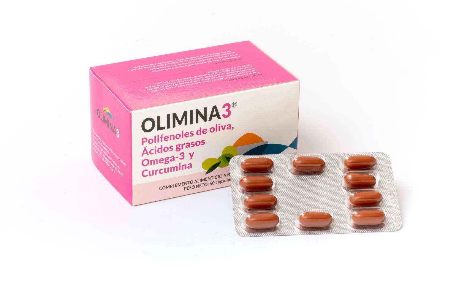 Phytogen Medical Foods lanza el complemento alimenticio probado en estudio clínico OLIMINA3®