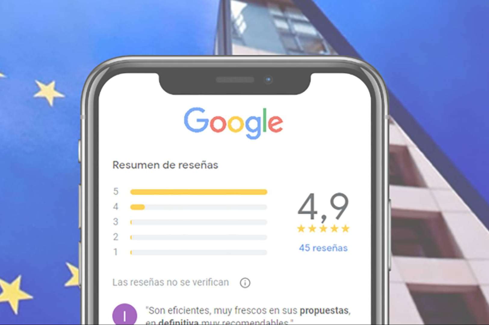 TRIKOMER - True reviews, la tecnológica española que se convierte en una de las primeras empresas en Europa que certifica y garantiza la veracidad de las reseñas de Google