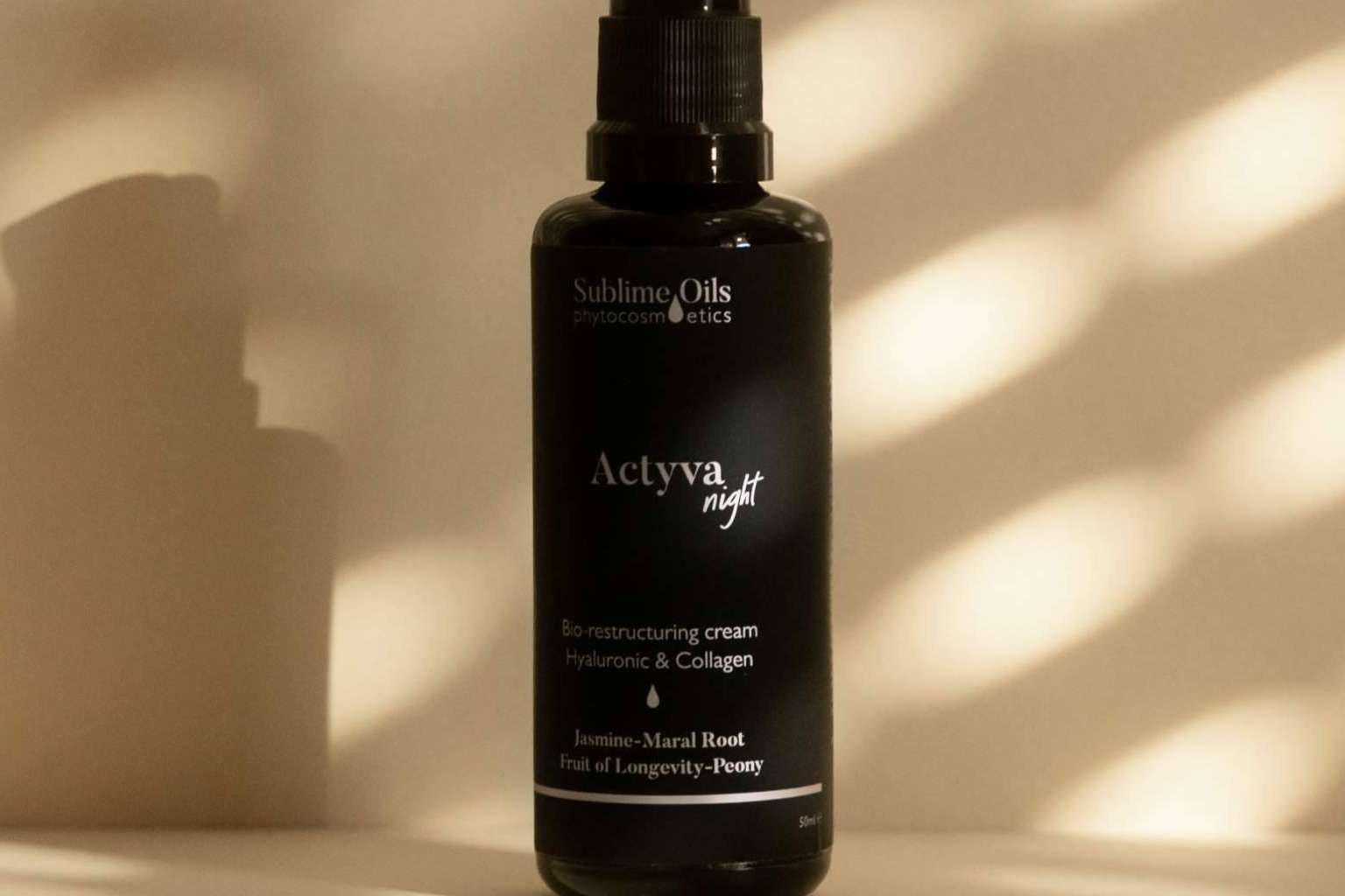 Sublime Oils ha creado Wellsleeping, la cosmética del descanso