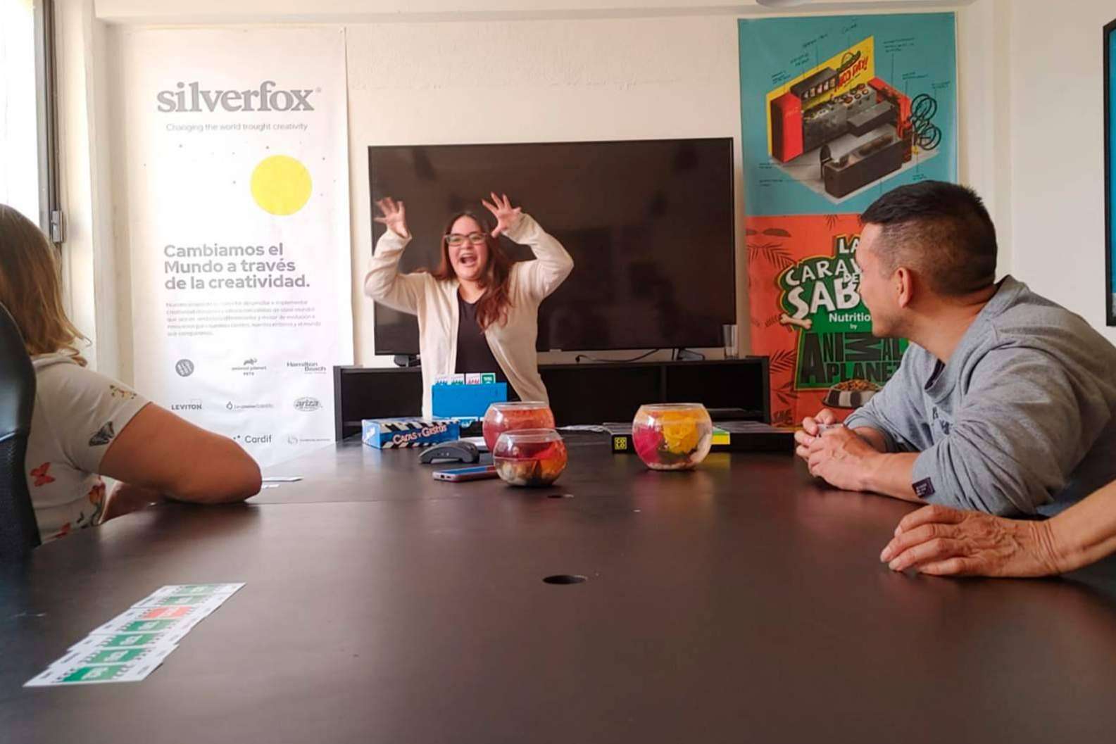 Silverfox informa sobre la integralidad de los servicios de comunicación