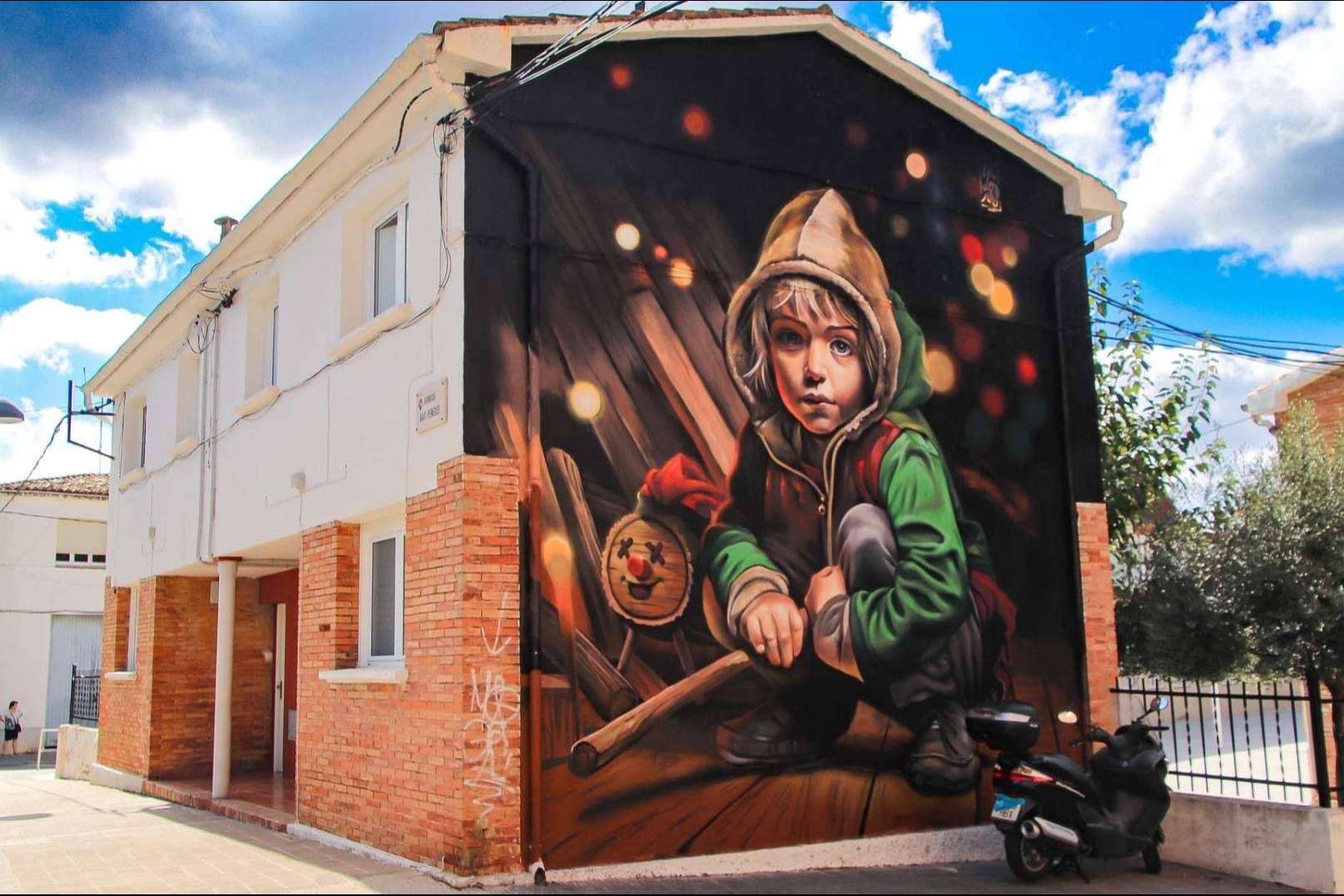 Arte, cultura y tecnología unidos en Grafftech fest by Suite of Art