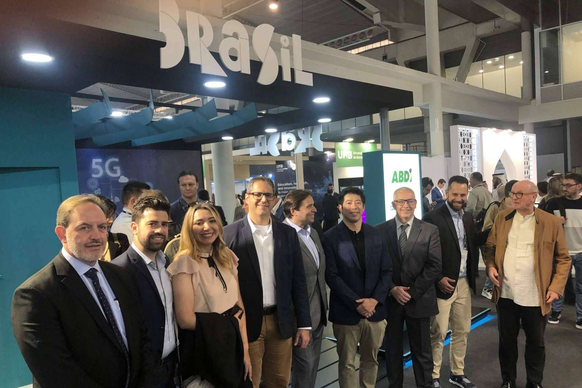 Turismo de negocios en el Congreso SmartCity de Barcelona, la participación brasileña de la mano de Descubra Barcelona