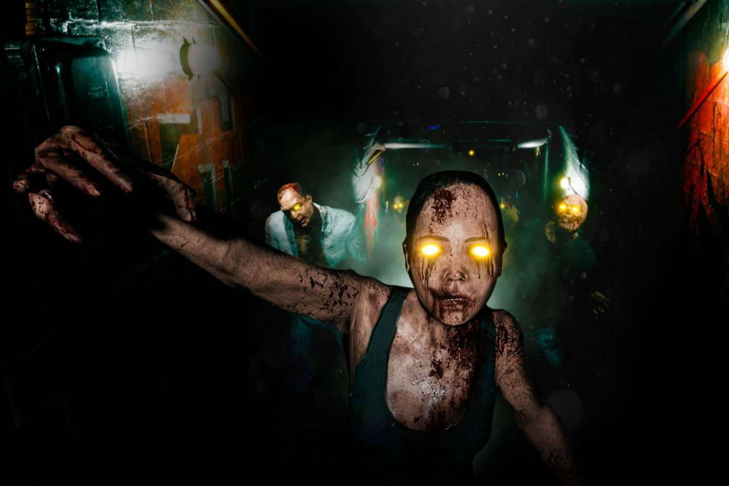 Zero Latency lanza al mercado Outbreak, una aventura de zombies en RV free-roam emocionante y avanzada