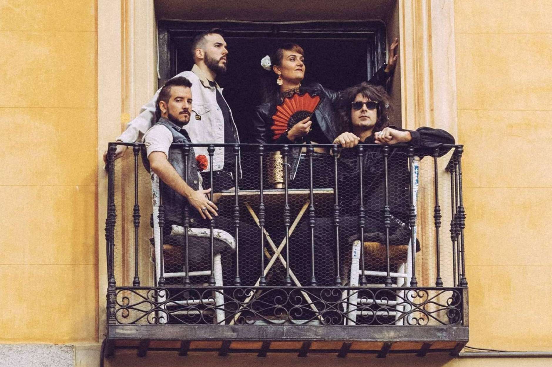 Los Jaleo presentan su conmovedor sencillo 'Por qué te vas', en el que explora las complejidades de la pérdida