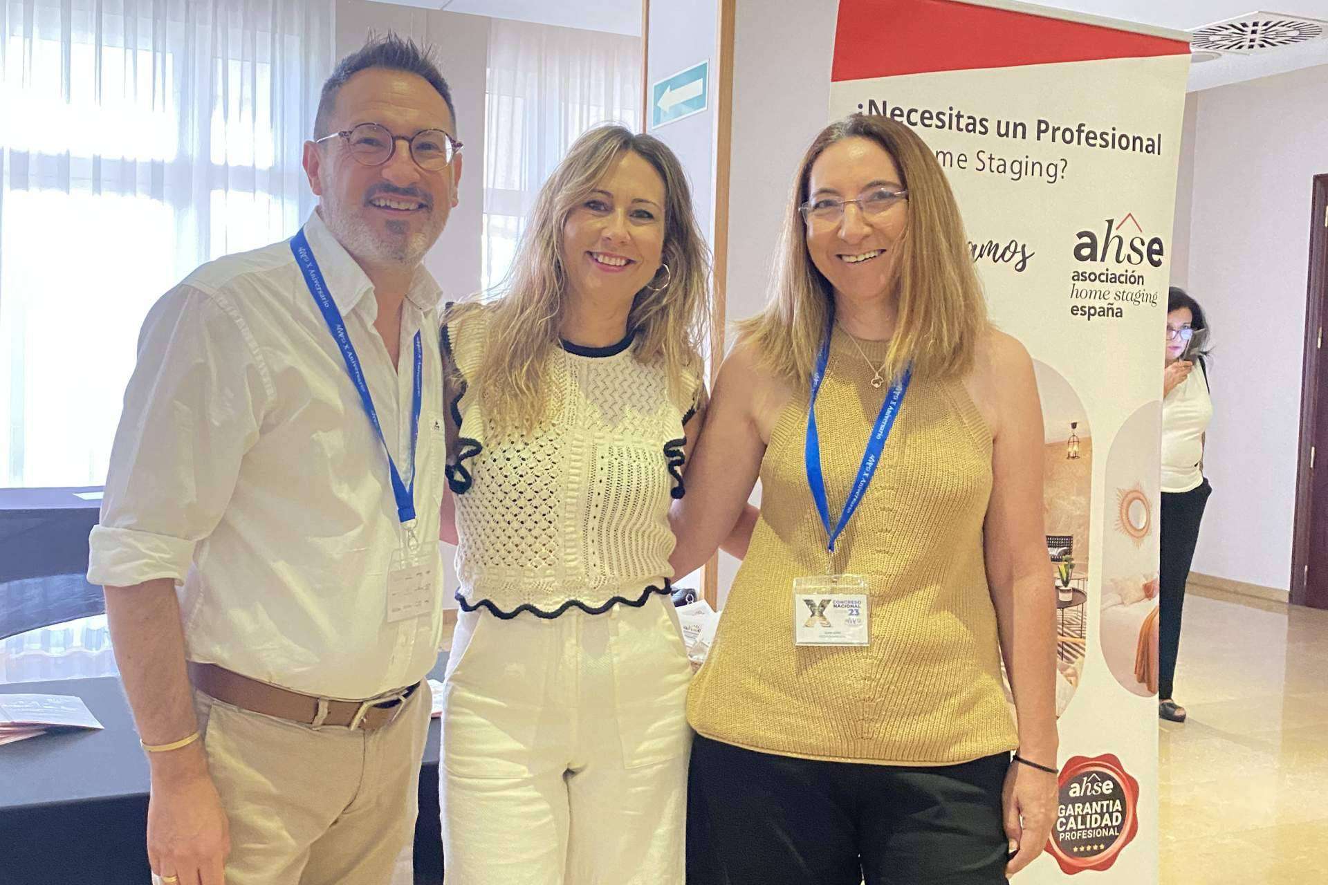 AHSE celebra su 10º aniversario con su convención anual y la entrega de los Premios Home Staging