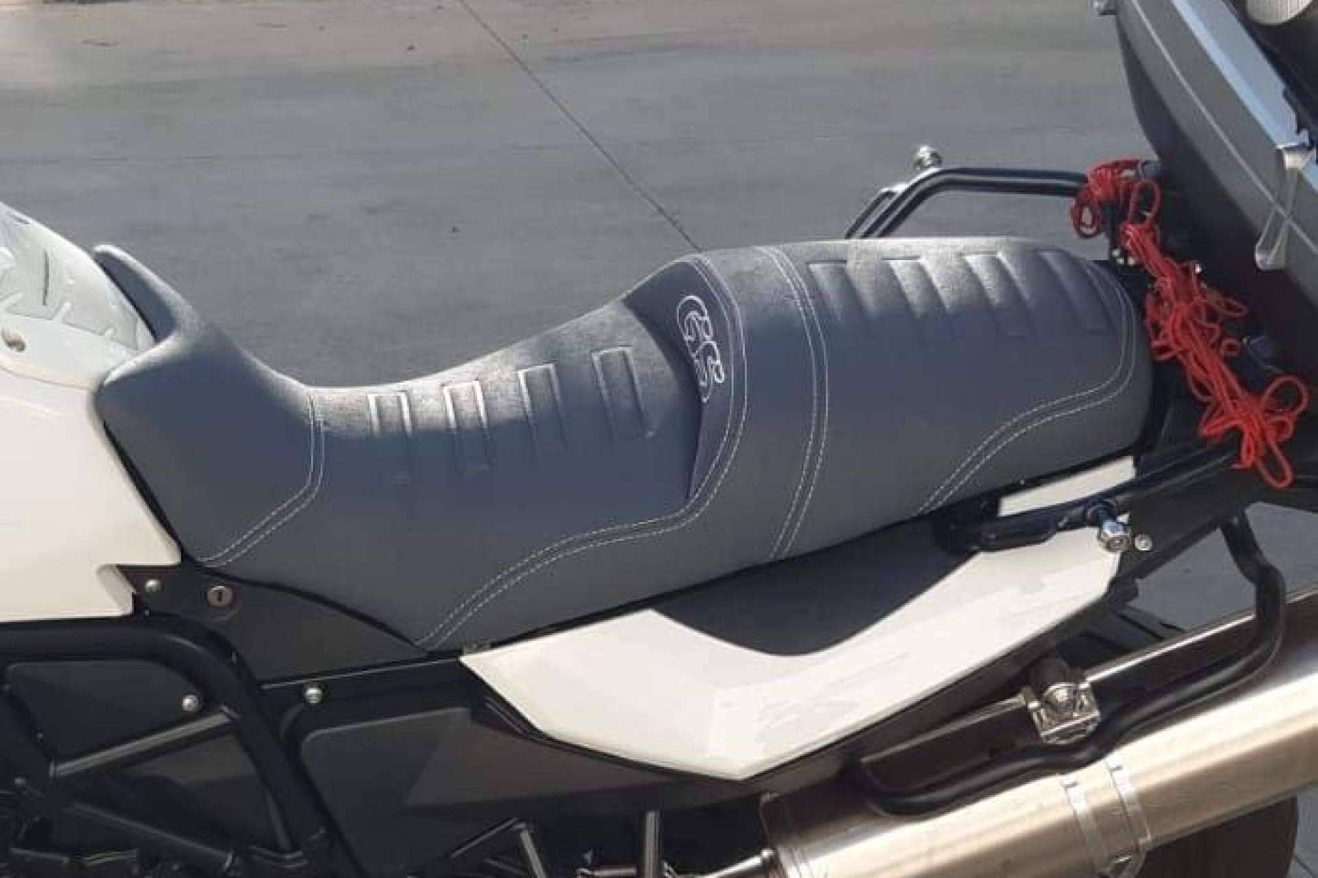 JM Fundas, fundas para asiento de moto personalizadas disponibles
