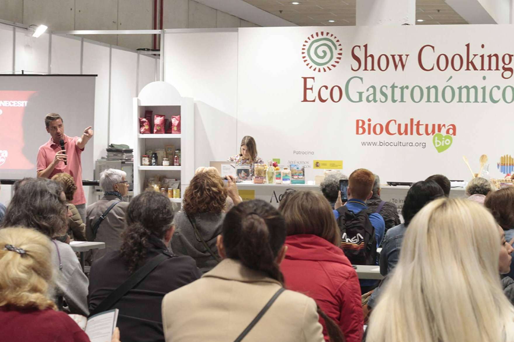 BioCultura Madrid 2023, epicentro del tsunami ecológico
