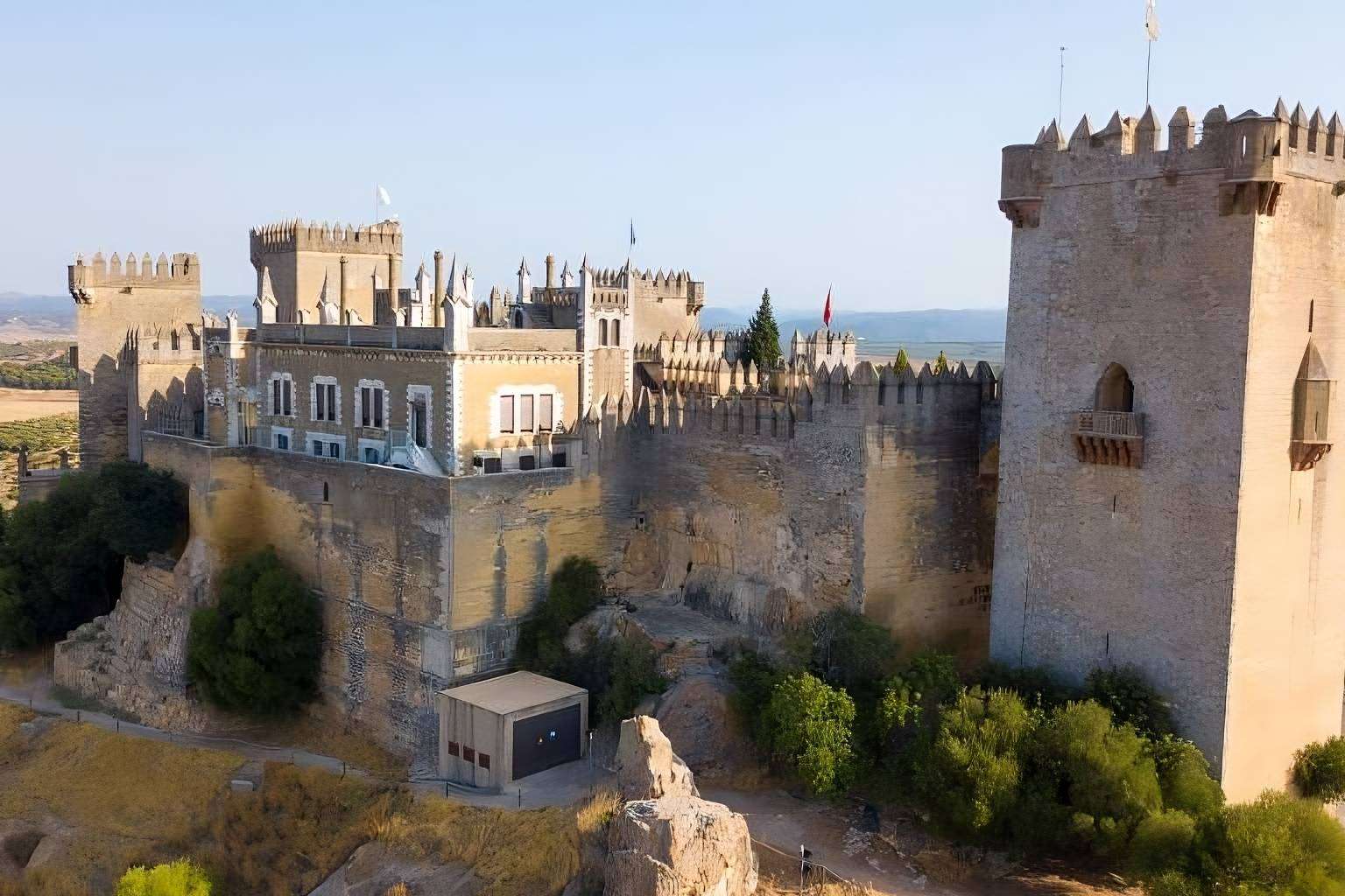Descubrir España a través de sus castillos y palacios