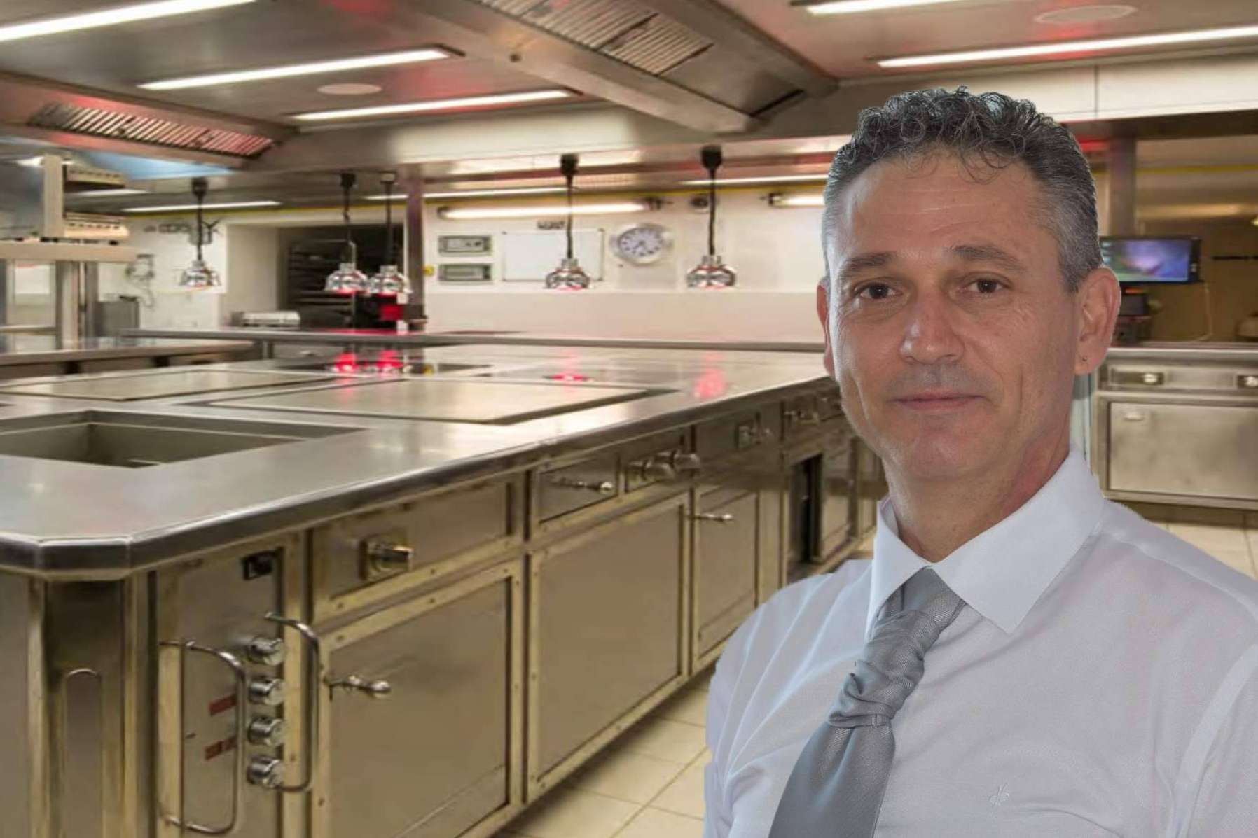 Conocer las tendencias en cocina industrial de la mano de Miguel Cosano, CEO de IHS Tecnológicos