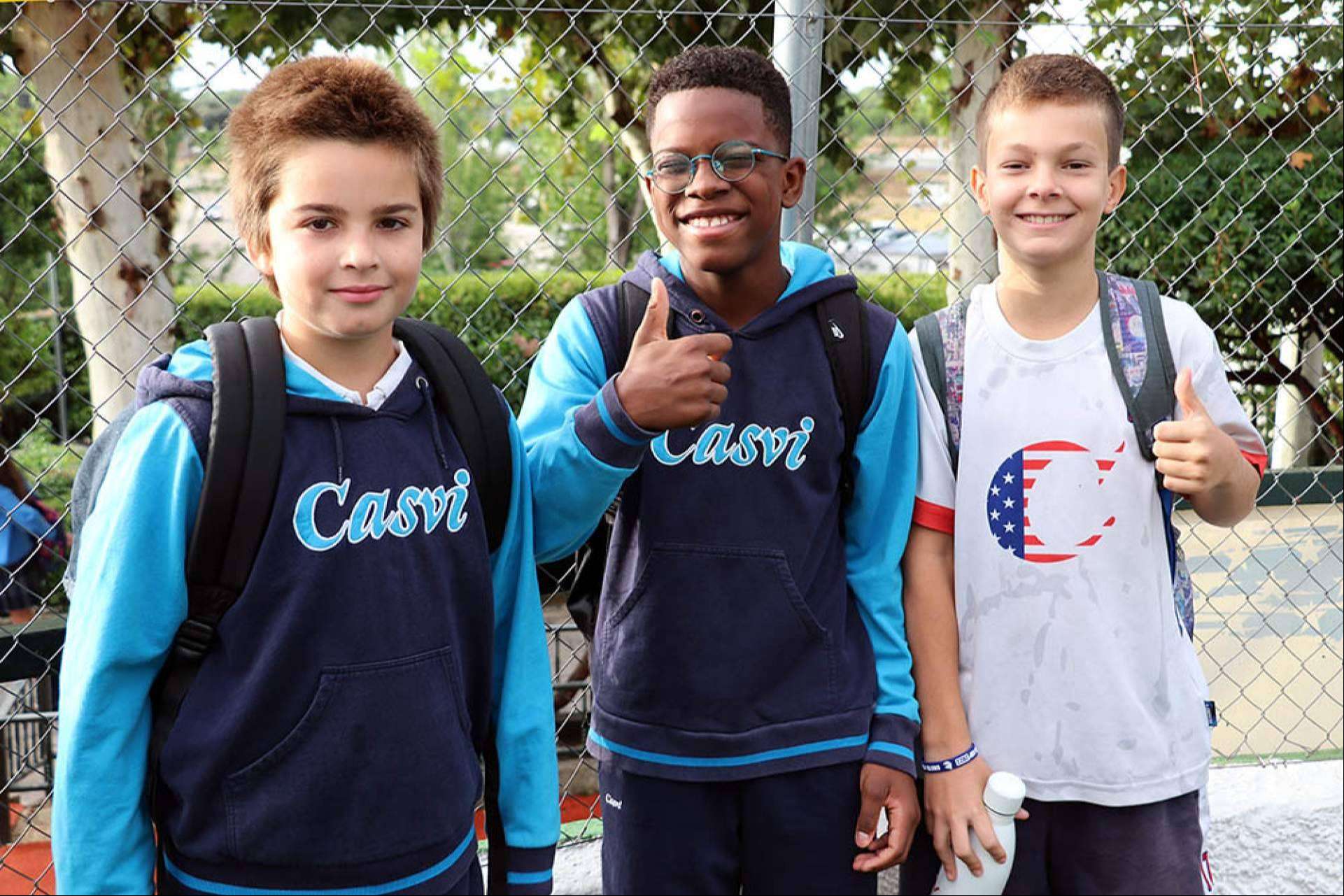 En Madrid, triunfa la educación internacional y americana