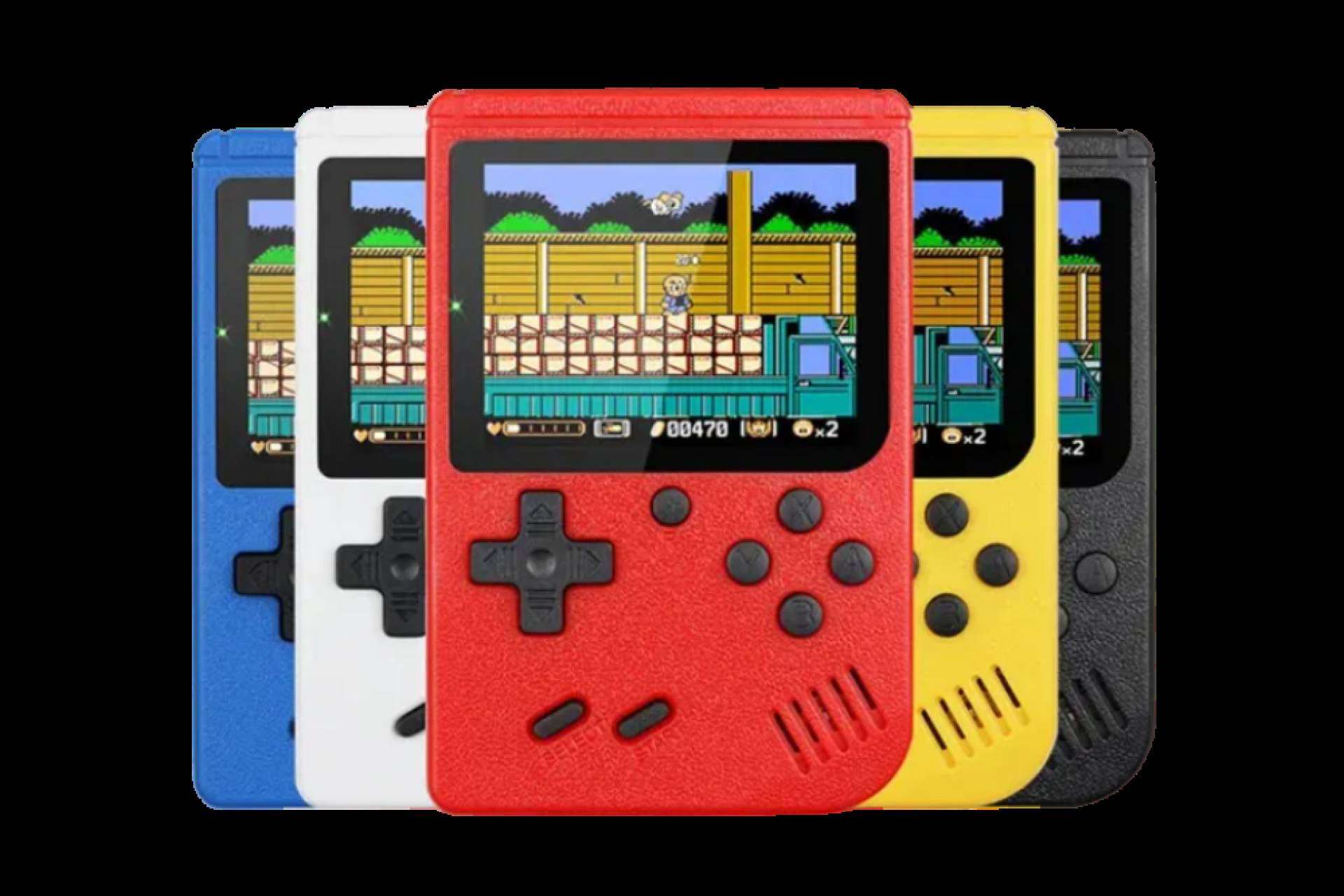 La web consolasretro.net tiene consolas retro para revivir los videojuegos clásicos