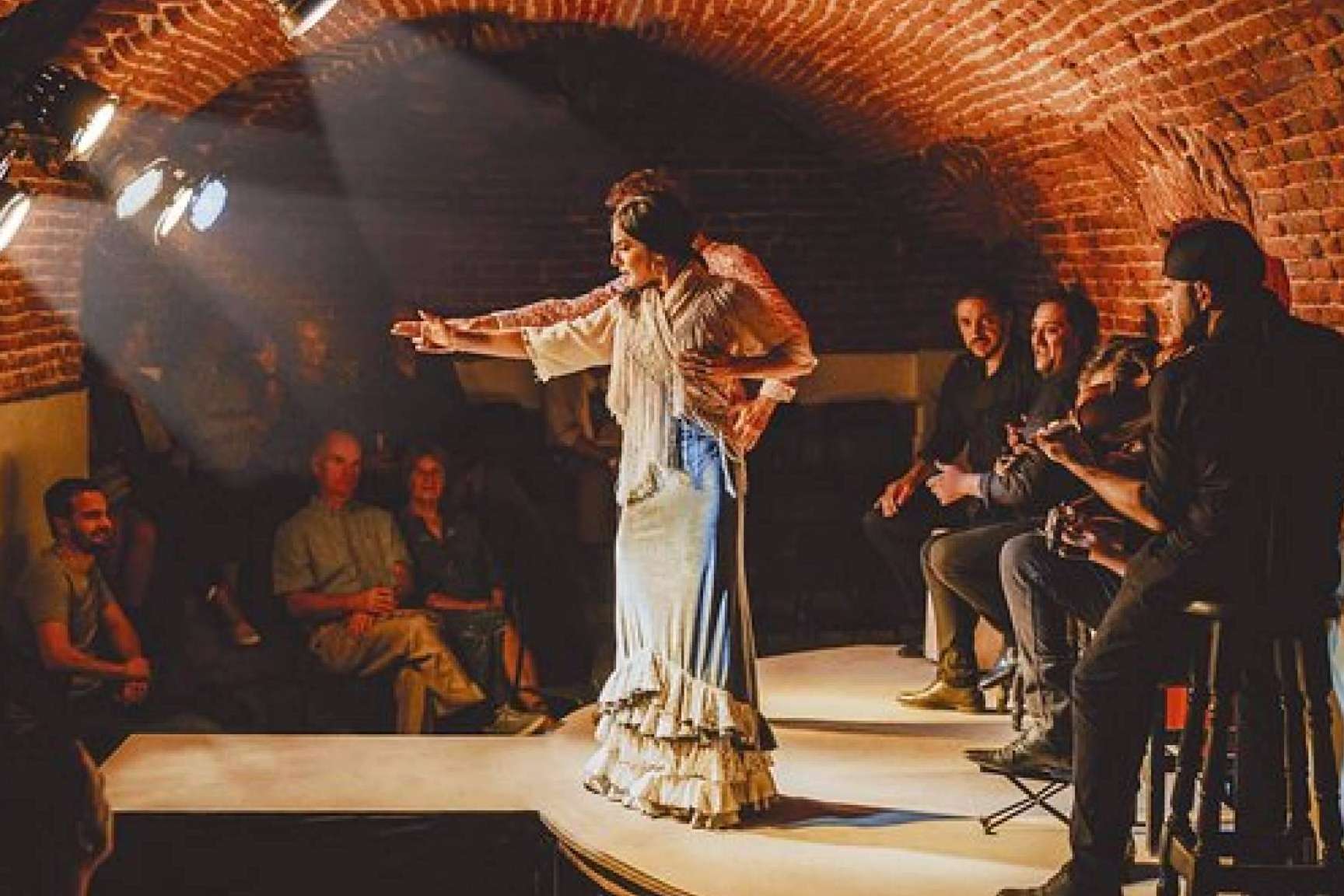 El Teatro Tablao Flamenco Torero de Madrid organiza los Martes Culturales