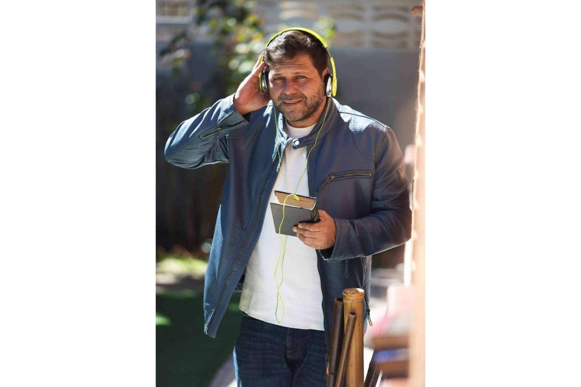 Una entrevista con David Segovia, director de Aitutaki