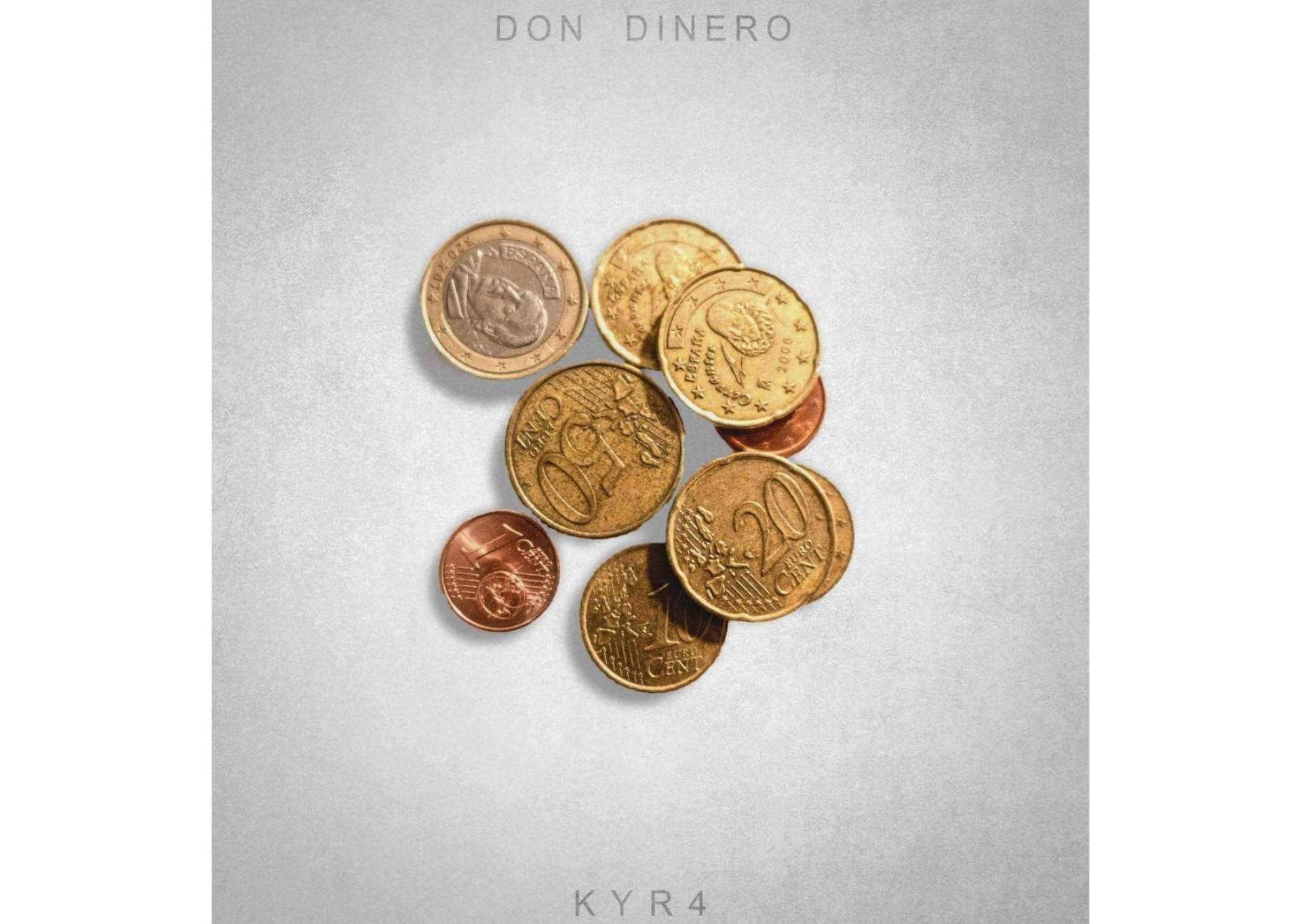 KYR4 presenta su nuevo single 'Don Dinero'