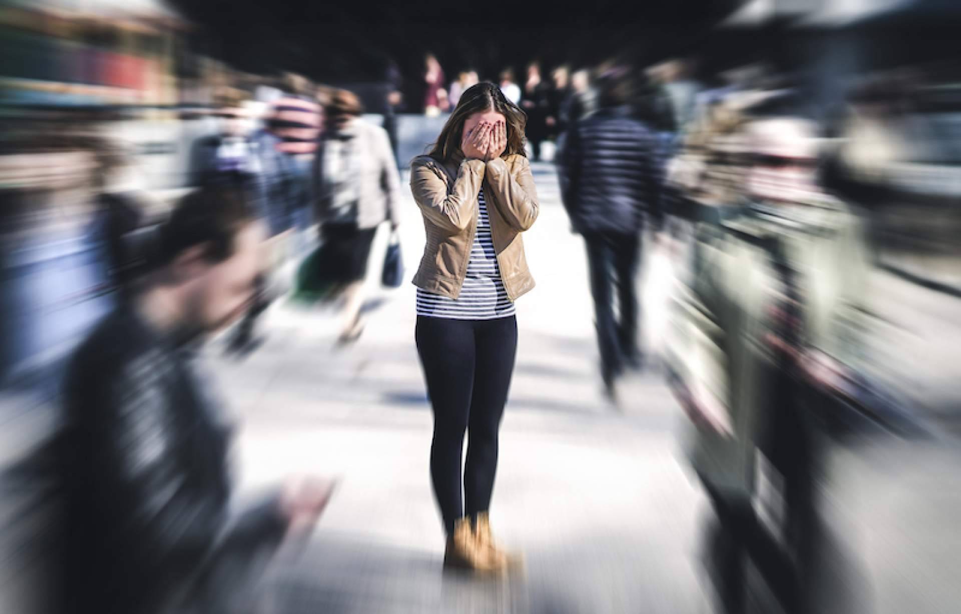 Clínica de la Ansiedad acerca del Trastorno de Ansiedad Generalizada