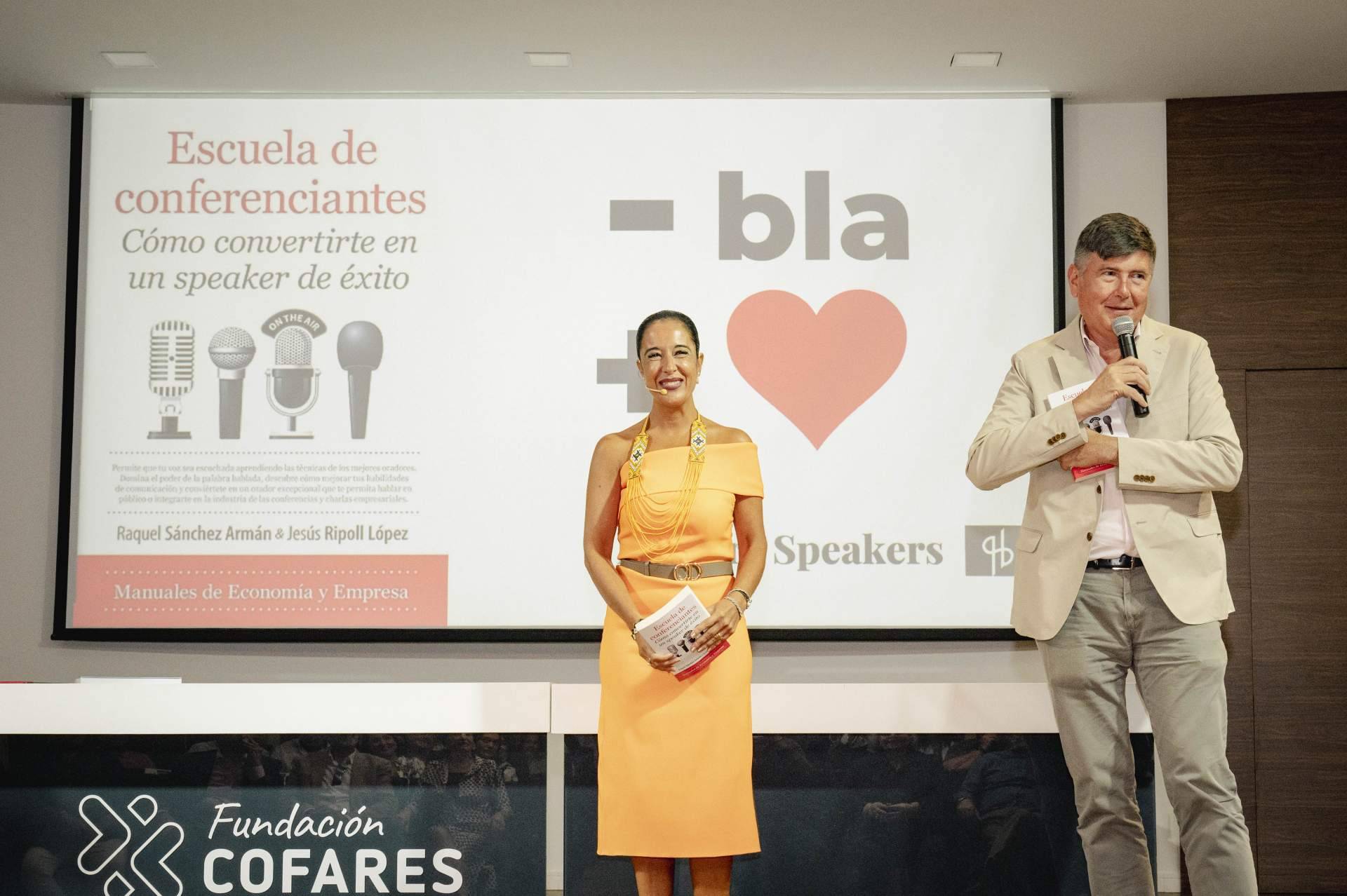 Éxito en la presentación del libro 'Escuela de Conferenciantes' de Helpers Speakers