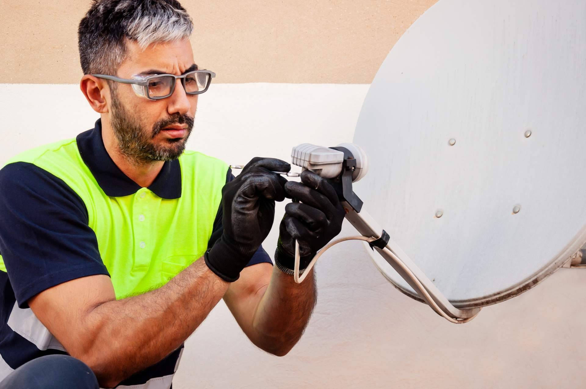 Los distintos servicios de Antenistas Valencia