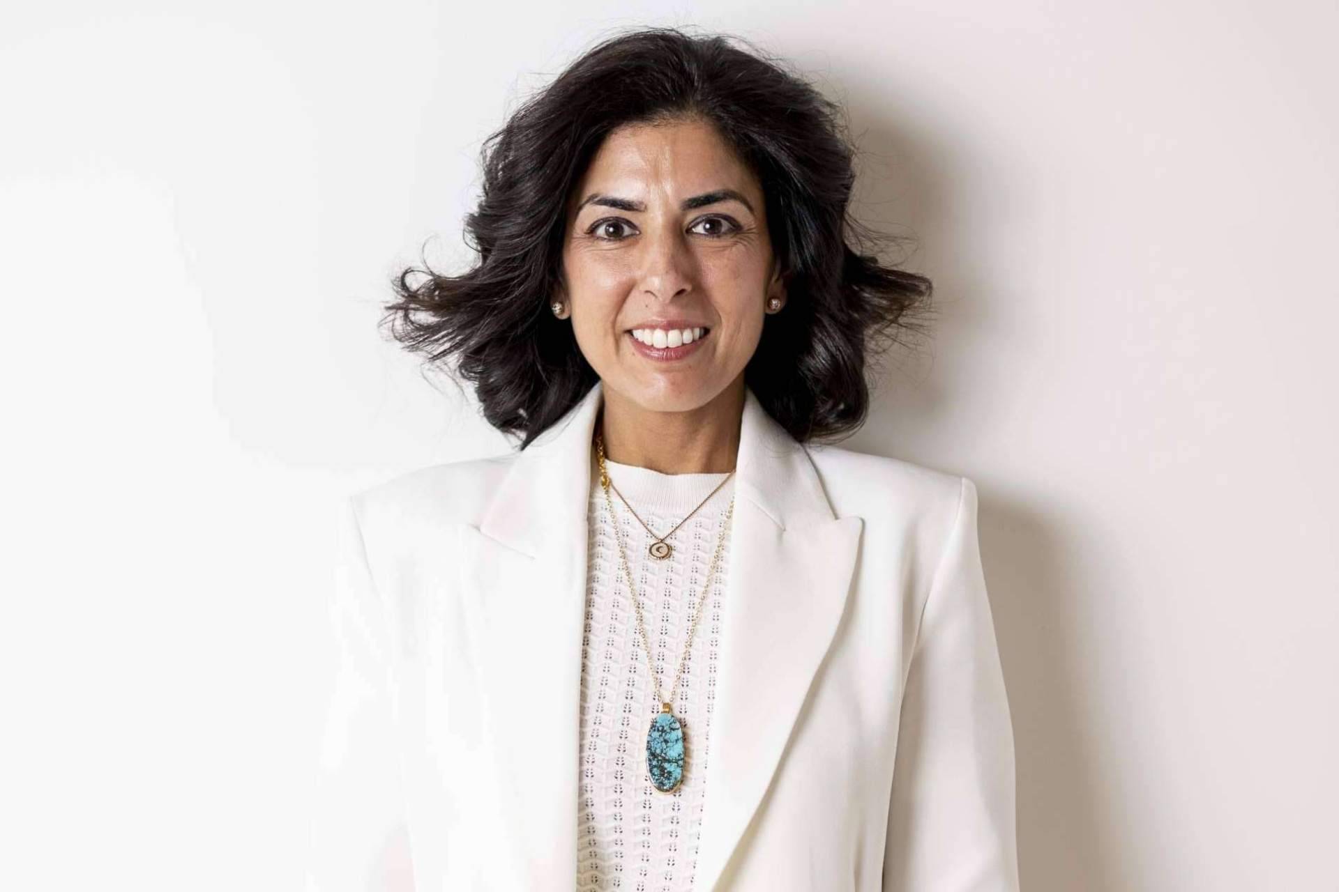 Goldie Uttamchandani, ganadora del premio a mejor Life & Teen Coach de Cataluña 2023