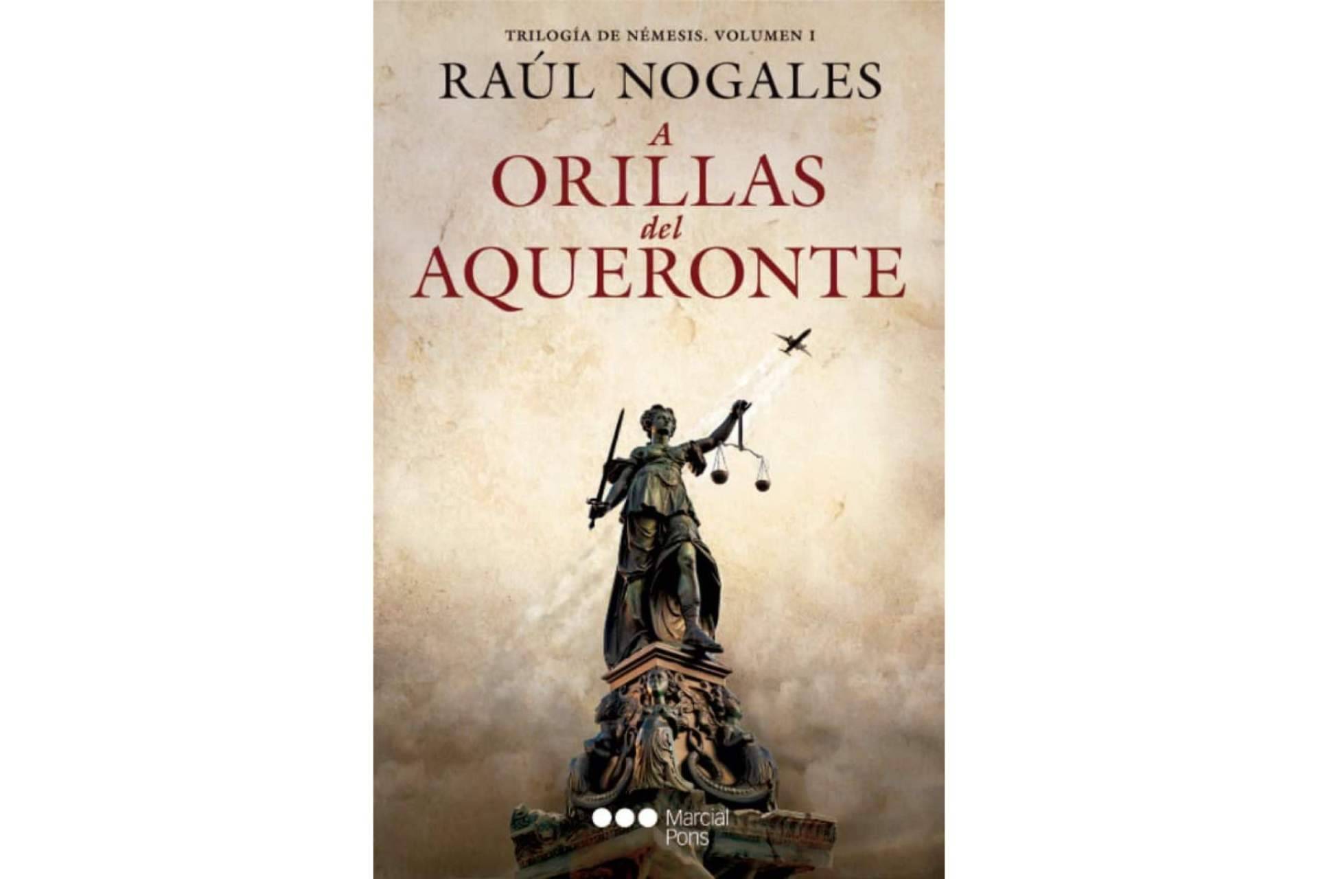Todo lo que hay que saber sobre 'A orillas del Aqueronte', una obra que relata una vida de sacrificio y esfuerzo vital así como de éxitos y superación personal
