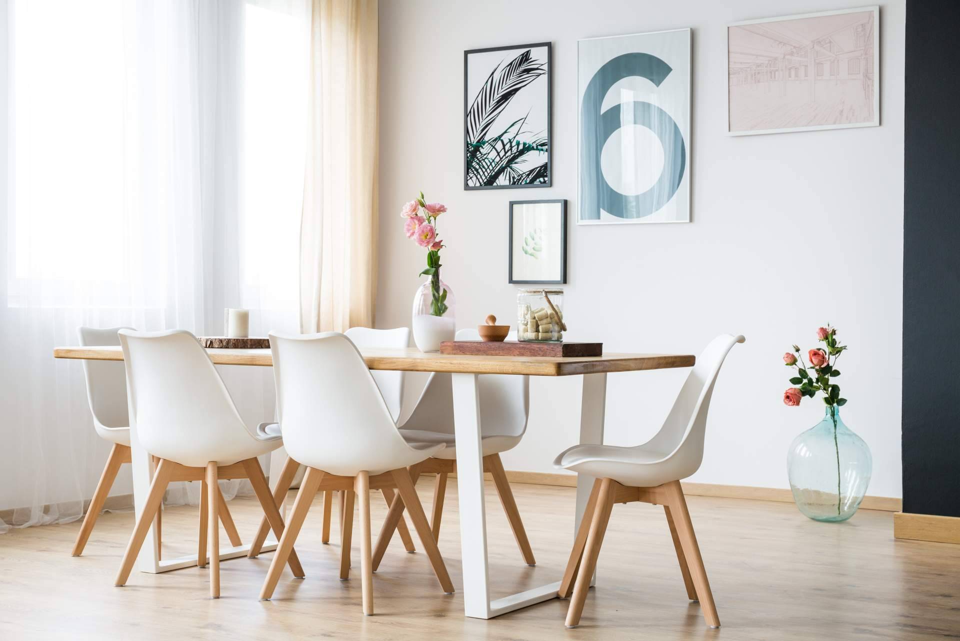 BL Colombia ofrece muebles para comedores modernos