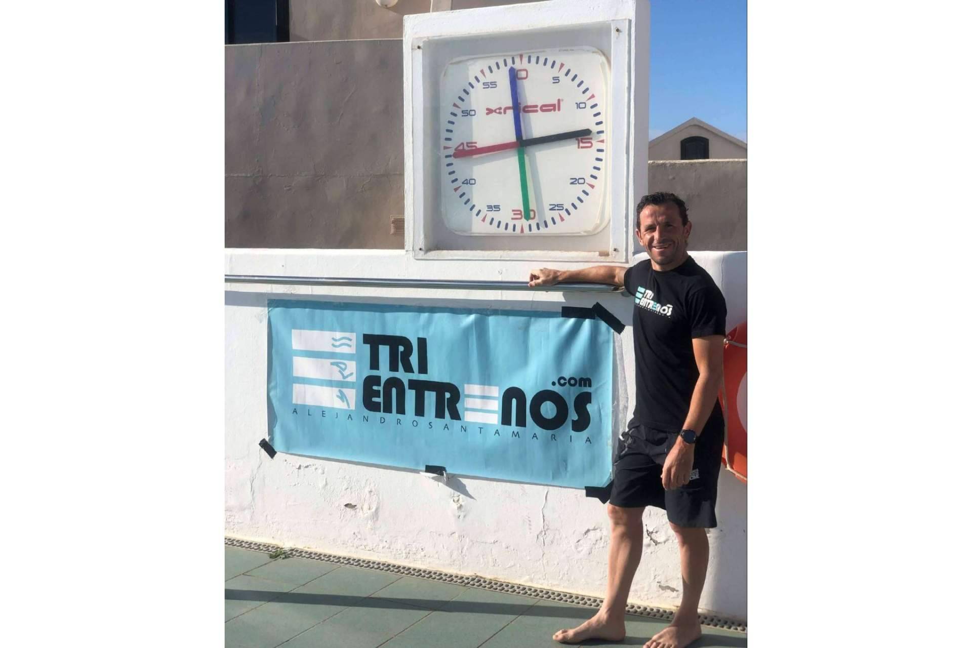 Trientrenos, entrenador de triatlón online con más de 20 años de experiencia