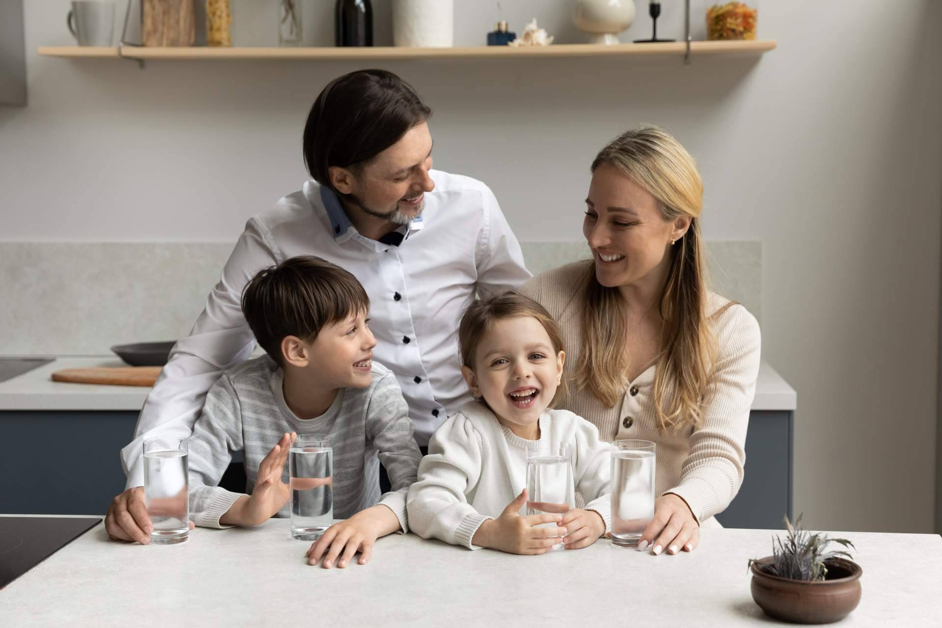 Todas las ventajas de Culligan, un servicio de agua a domicilio cómodo y sostenible