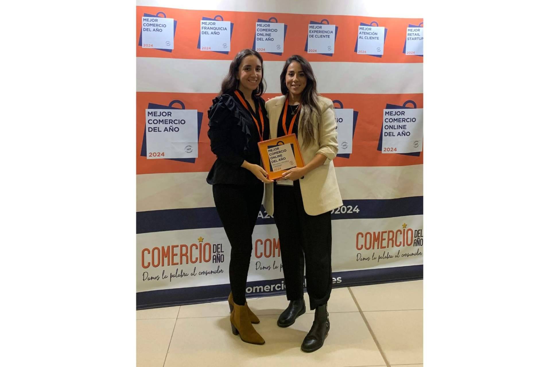 Allzone ha sido galardonada con prestigiosos premios