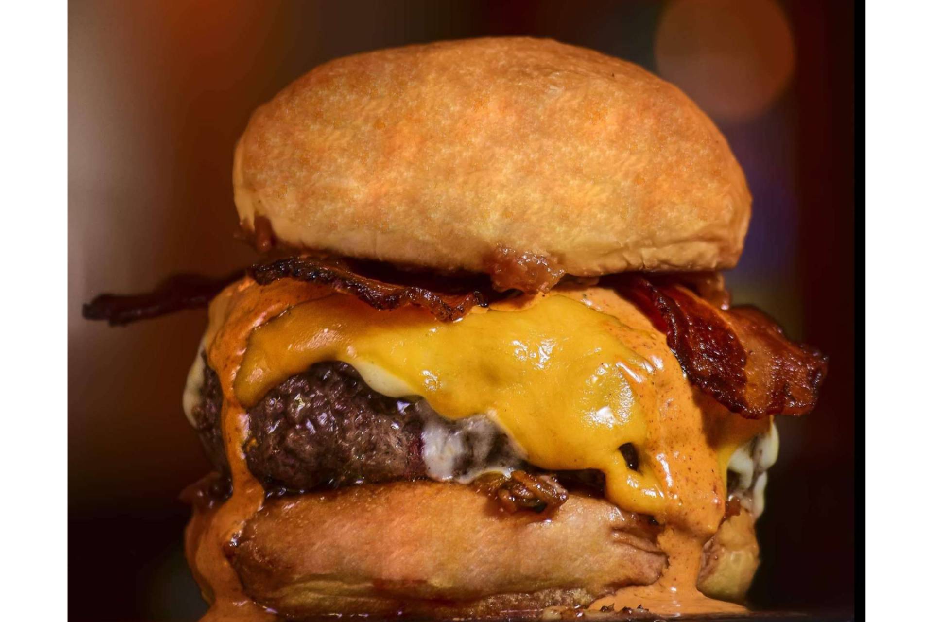 Briochef dispone de la segunda mejor hamburguesa de Madrid 2023