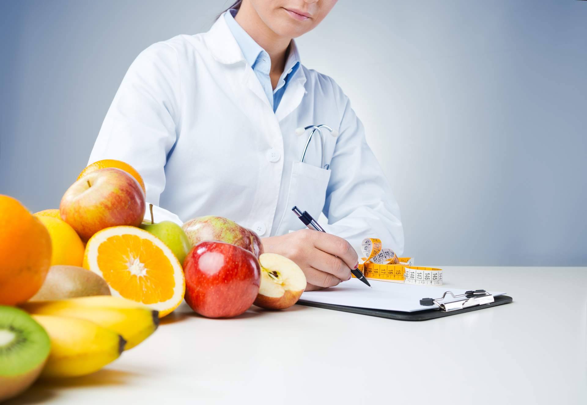 Entrenador personal y nutricionista, en Salud&Fitness