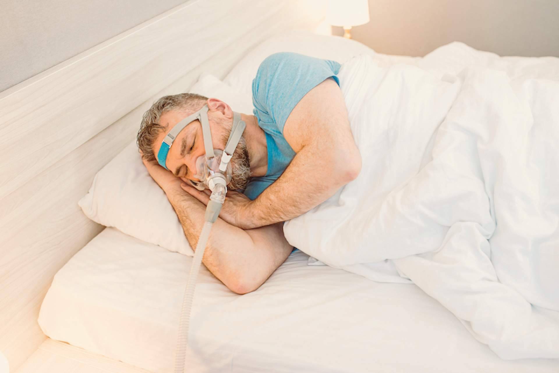 Las ventajas de la Terapia CPAP para el cuidado respiratorio