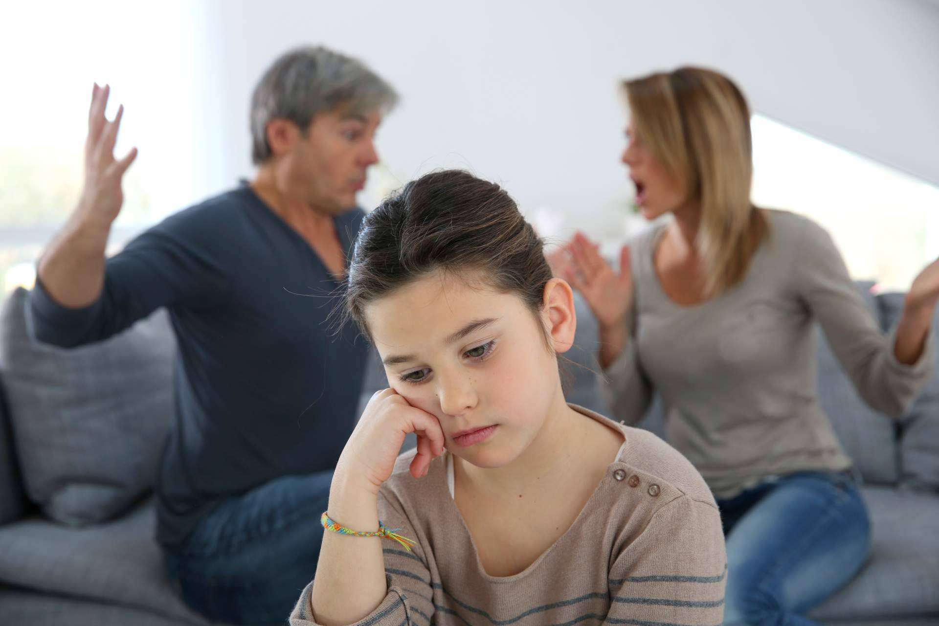 Cómo enfrentarse a una separación cuando hay hijos en la pareja, por Serena Psicologia