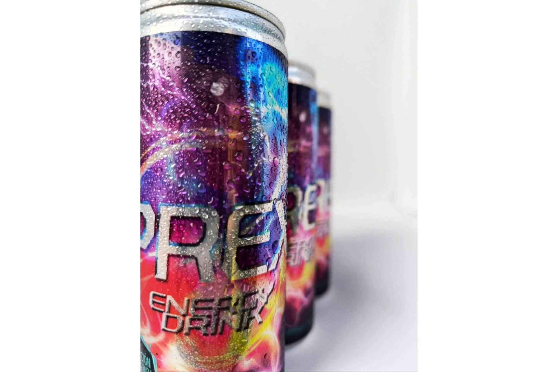 El éxito de la bebida energética Prex Energy Drink en las discotecas