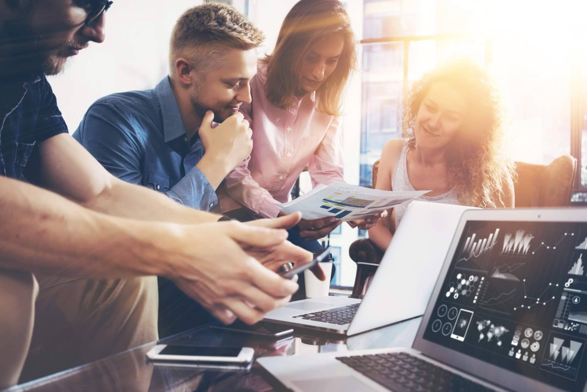 Naftic, la agencia de marketing digital de excelencia en Málaga