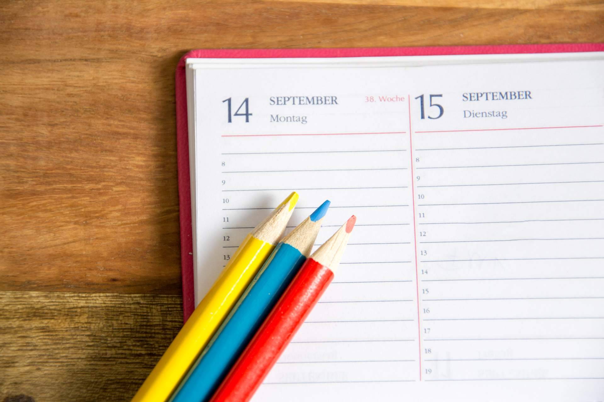¿Dónde encontrar agendas escolares y calendarios?  Papelería Artigas