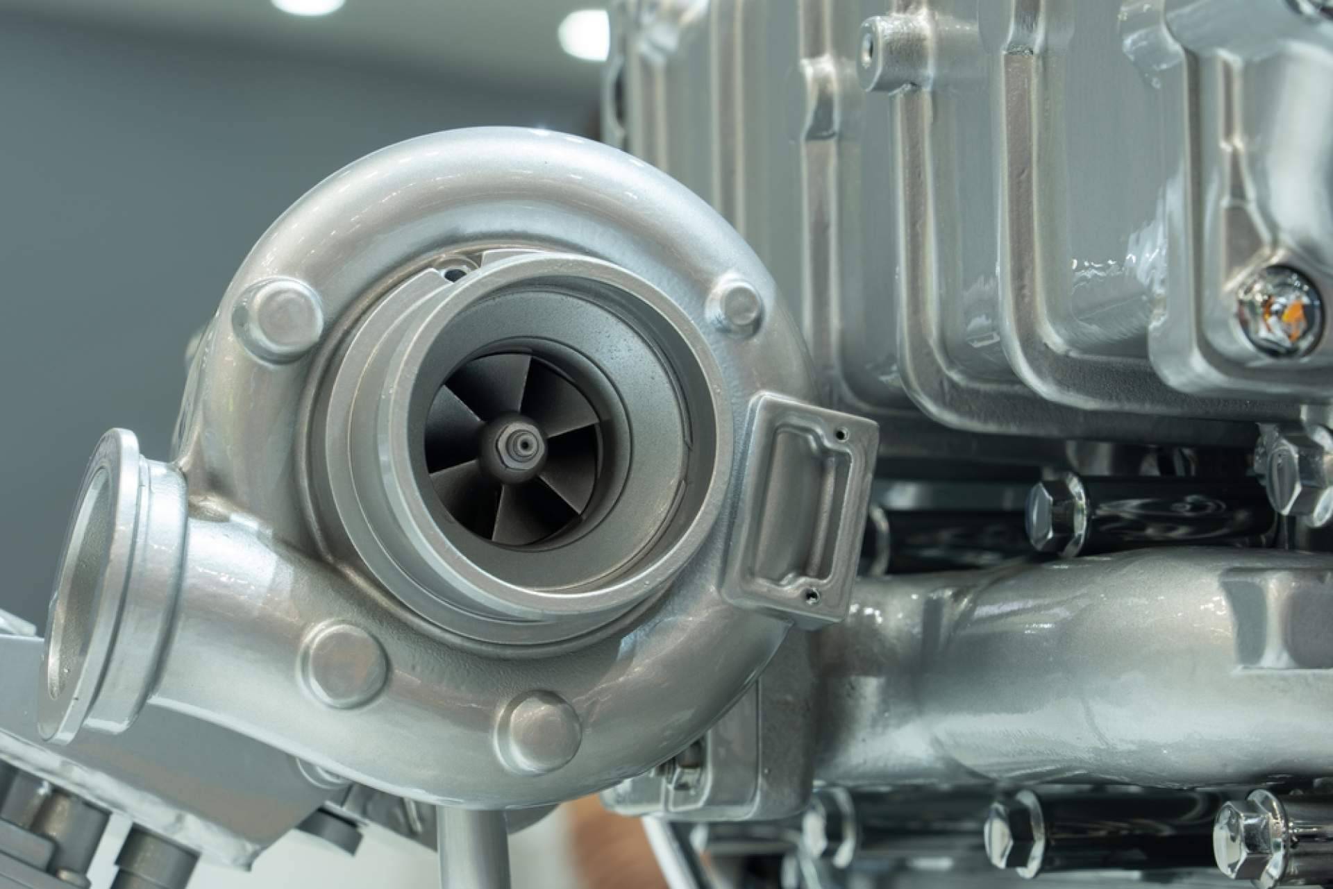 El catálogo de turbocompresores de Turbos24h