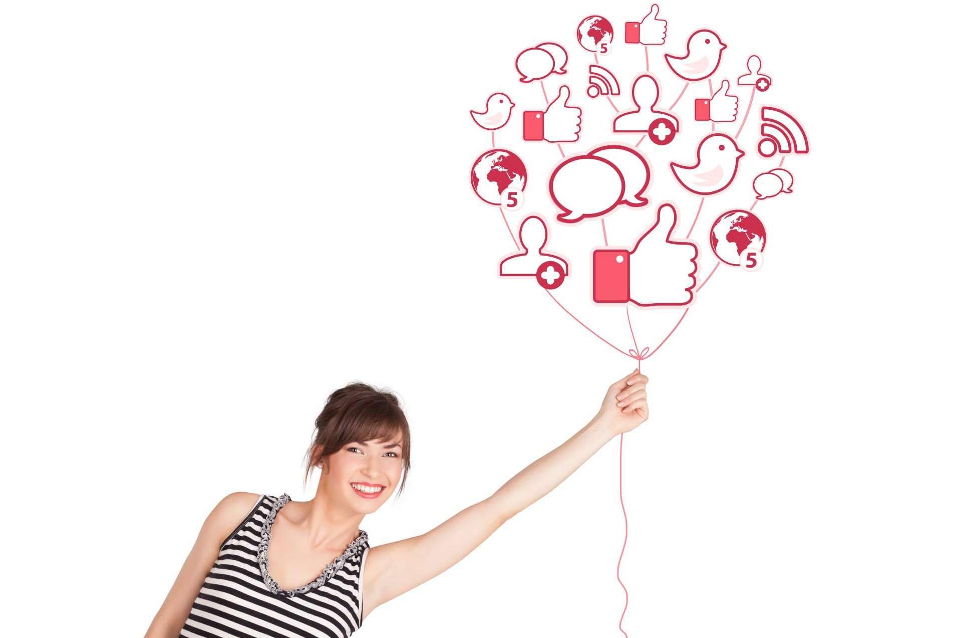 Cómo maximizar el impacto de una marca en redes sociales