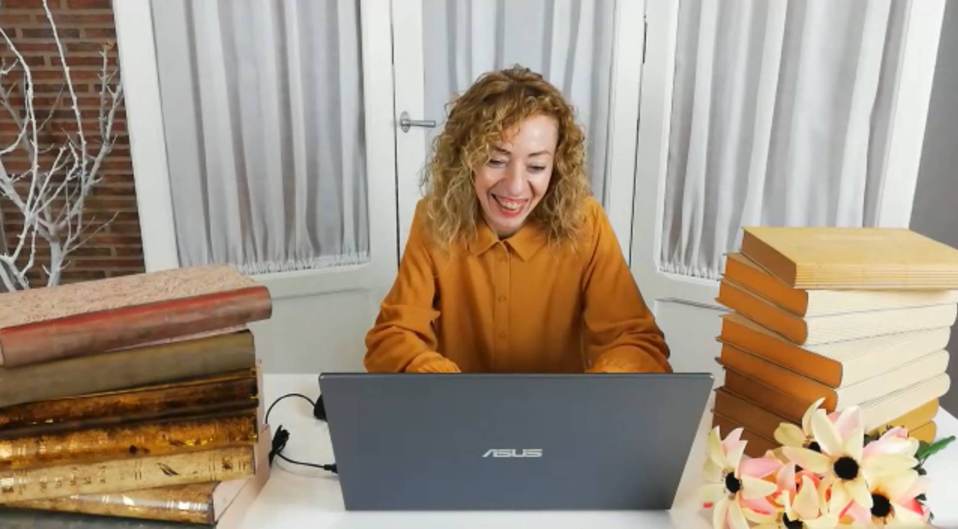 'El impacto me cambió la vida. Cuando los miedos te superan', la nueva novela de Mercedes R. Cervantes
