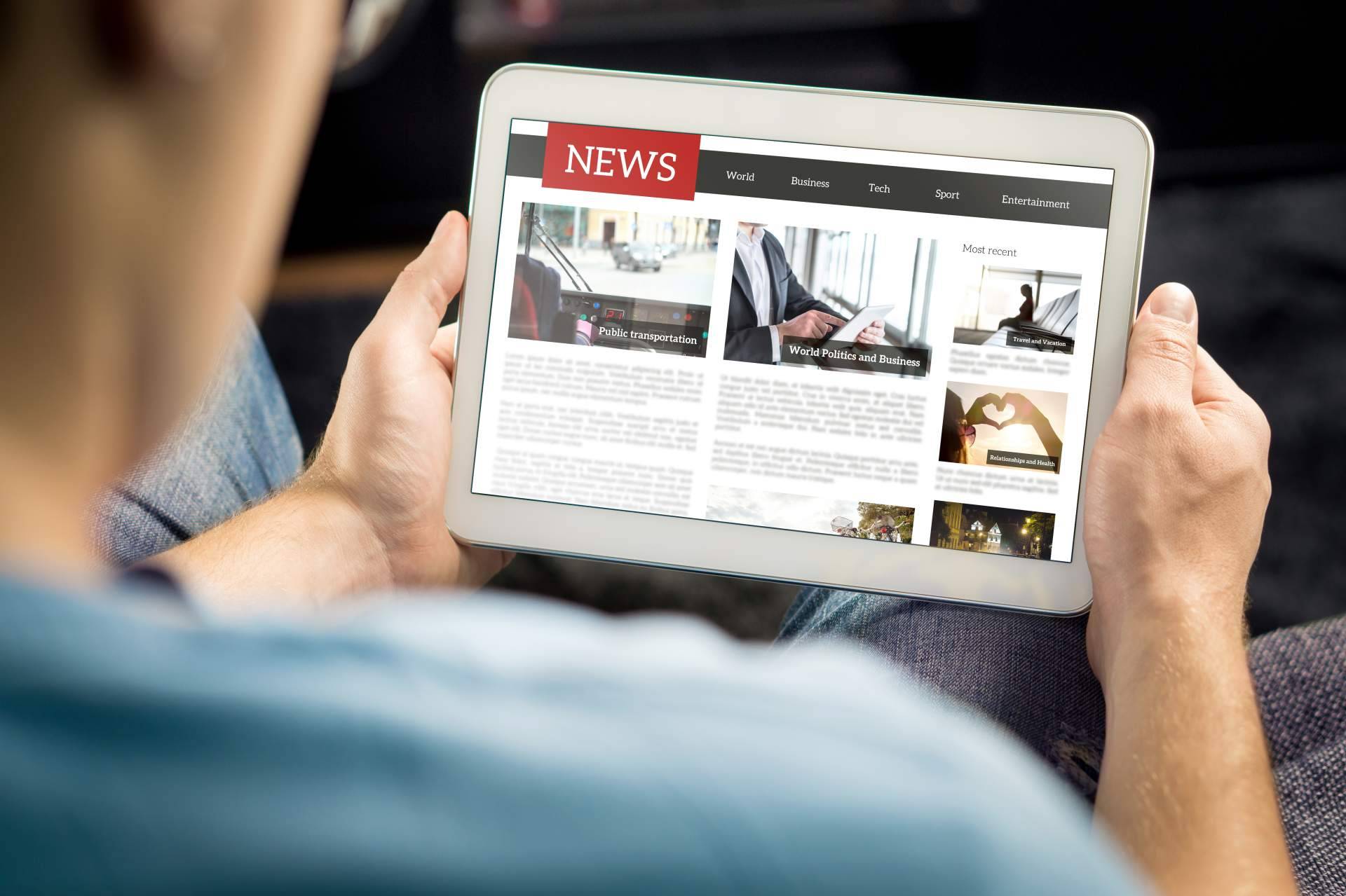 Honoralia y la publicación garantizada en medios de comunicación