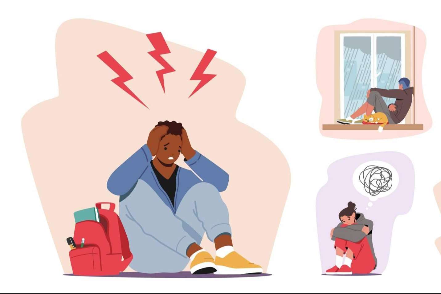 Cómo mejorar la ansiedad y el estrés con terapia online y Mejor Hablemos