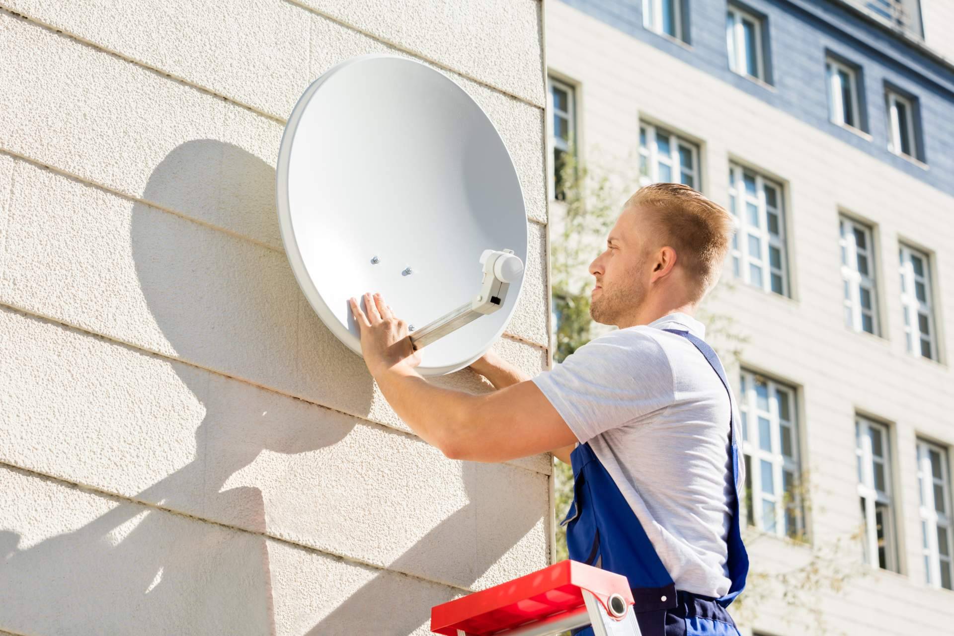 Servicios de telecomunicación, de la mano de los expertos de Antenistas Valencia