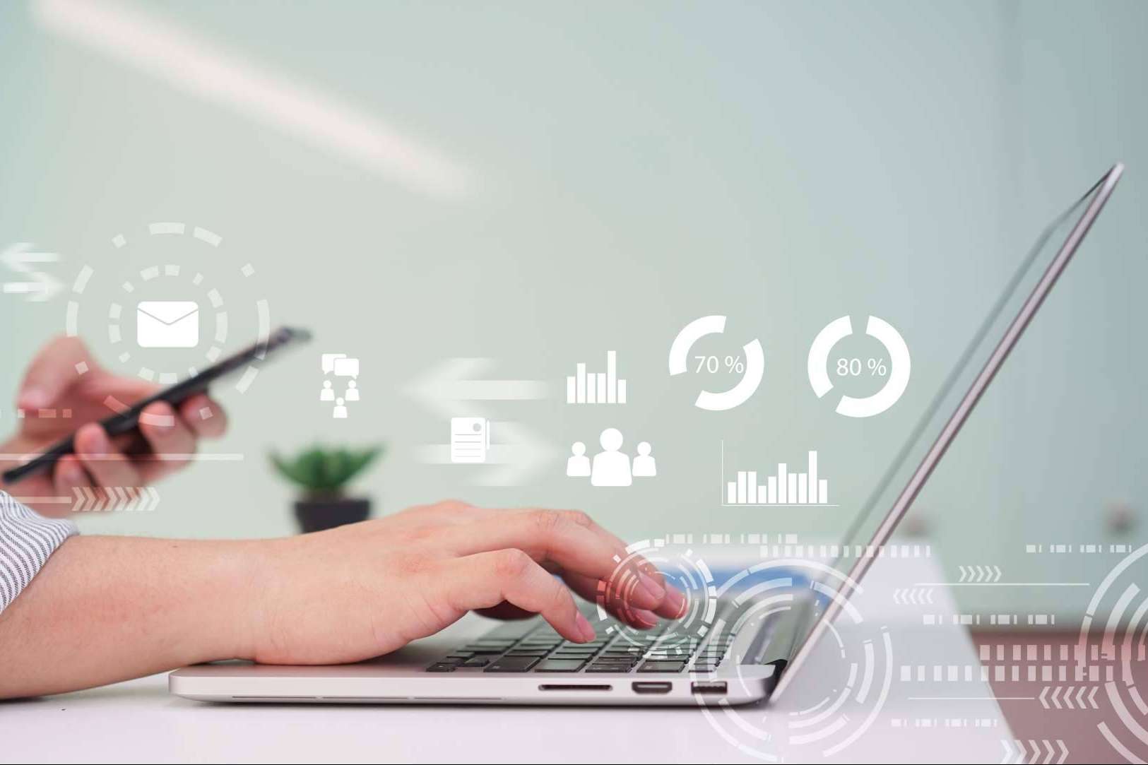 El CRM para personas que no quieren complicarse la vida con herramientas complejas lo trae Trebede