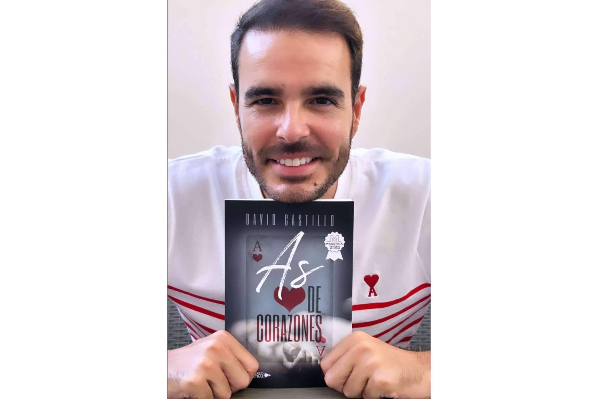 La novela 'As de Corazones' de David Castillo, publicada por el Grupo Planeta