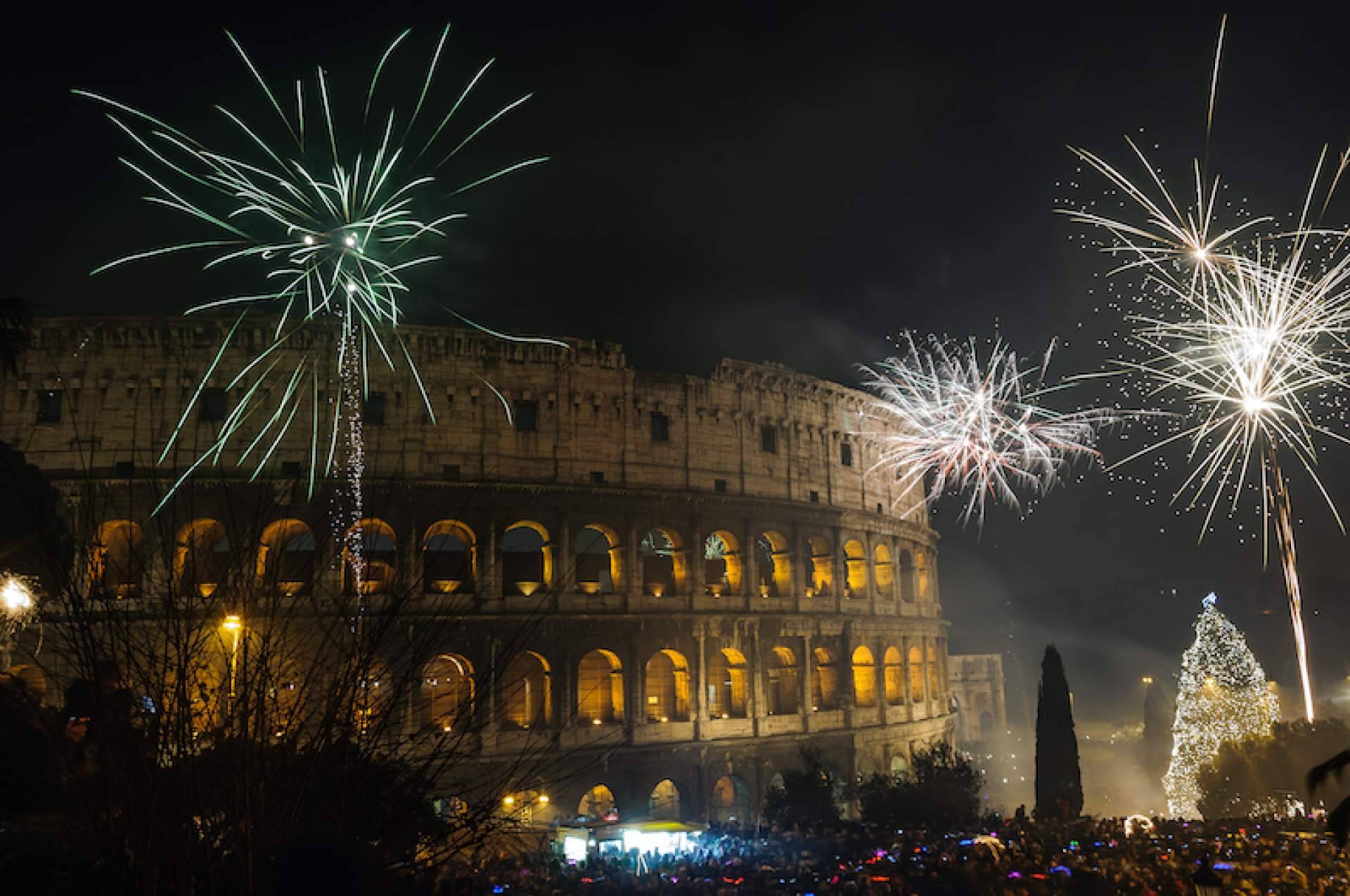Offerte Capodanno Roma ofrece una gran diversidad de opciones para celebrar el Año Nuevo