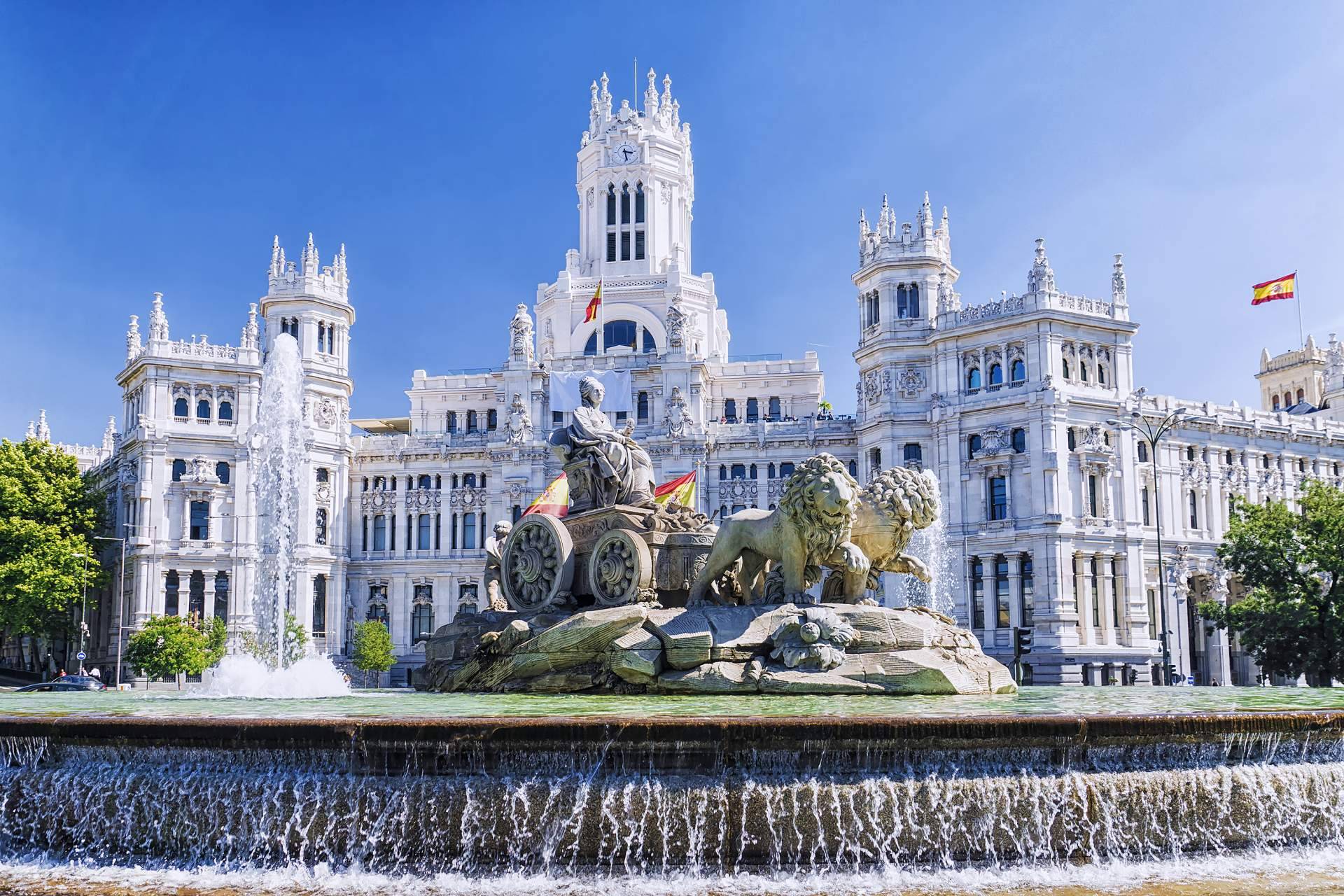 Visitas guiadas privadas en Madrid