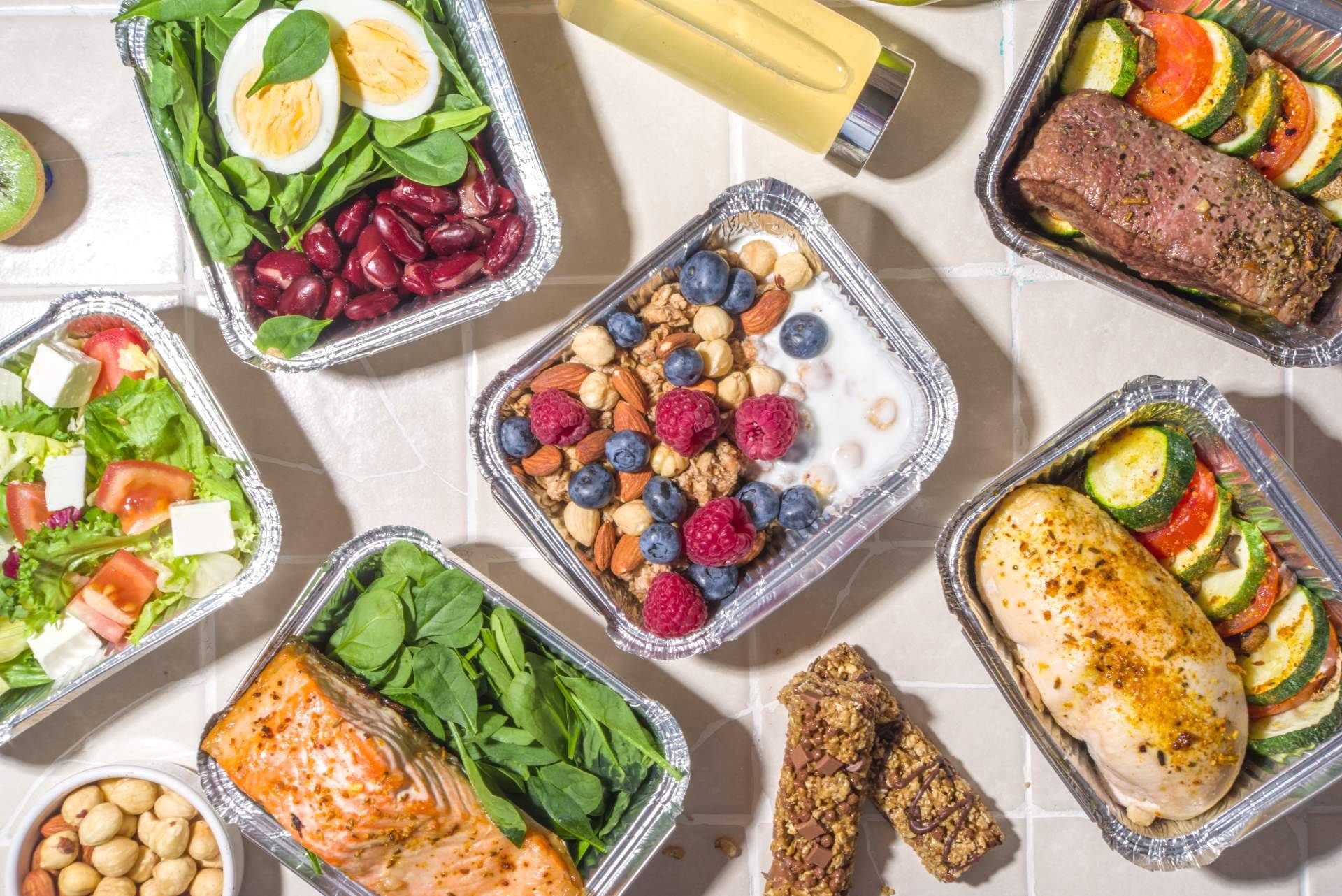 D’menu enseña a diseñar un menú saludable