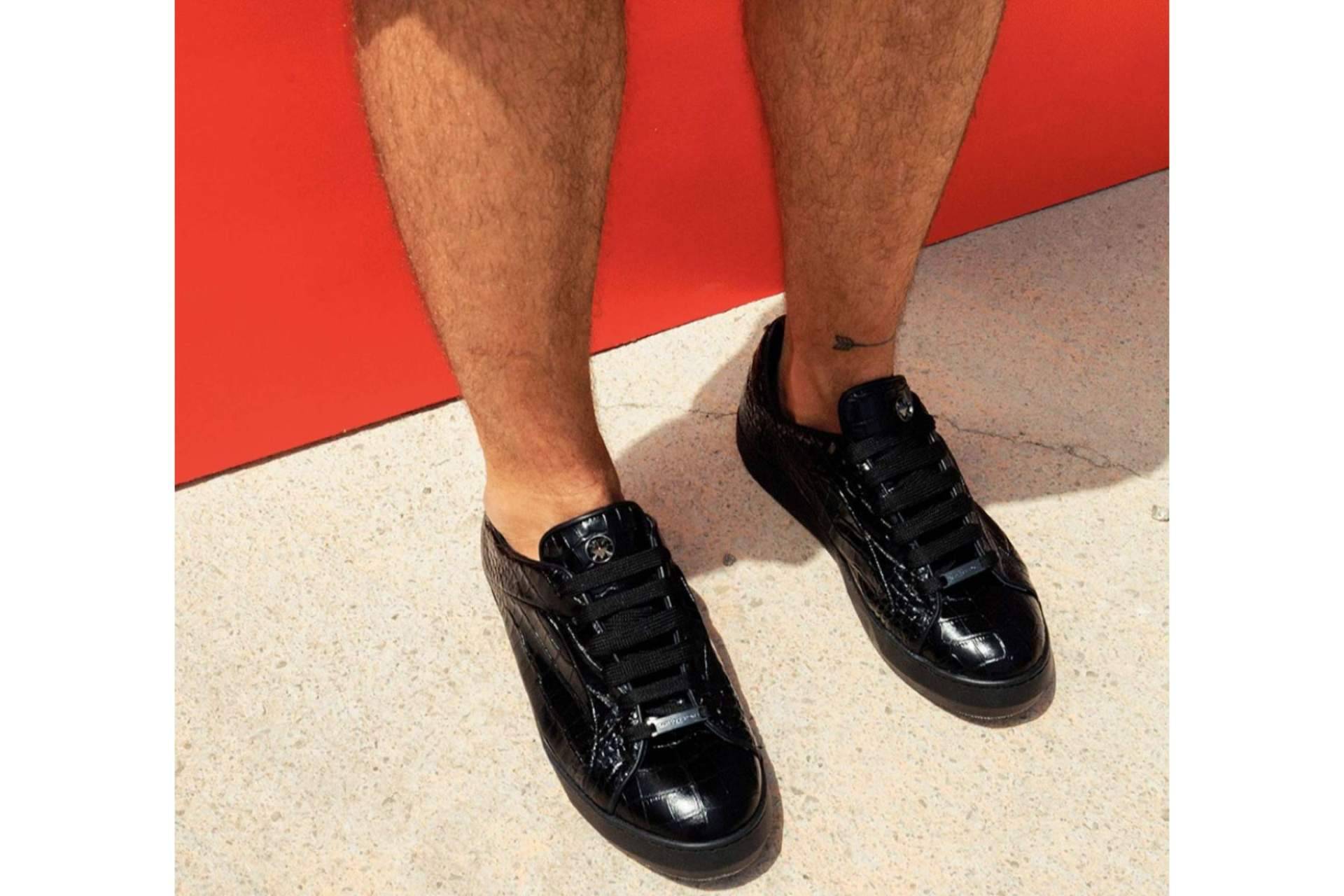 Carlos Pons, de la tradición artesanal a la innovación en las sneakers de lujo