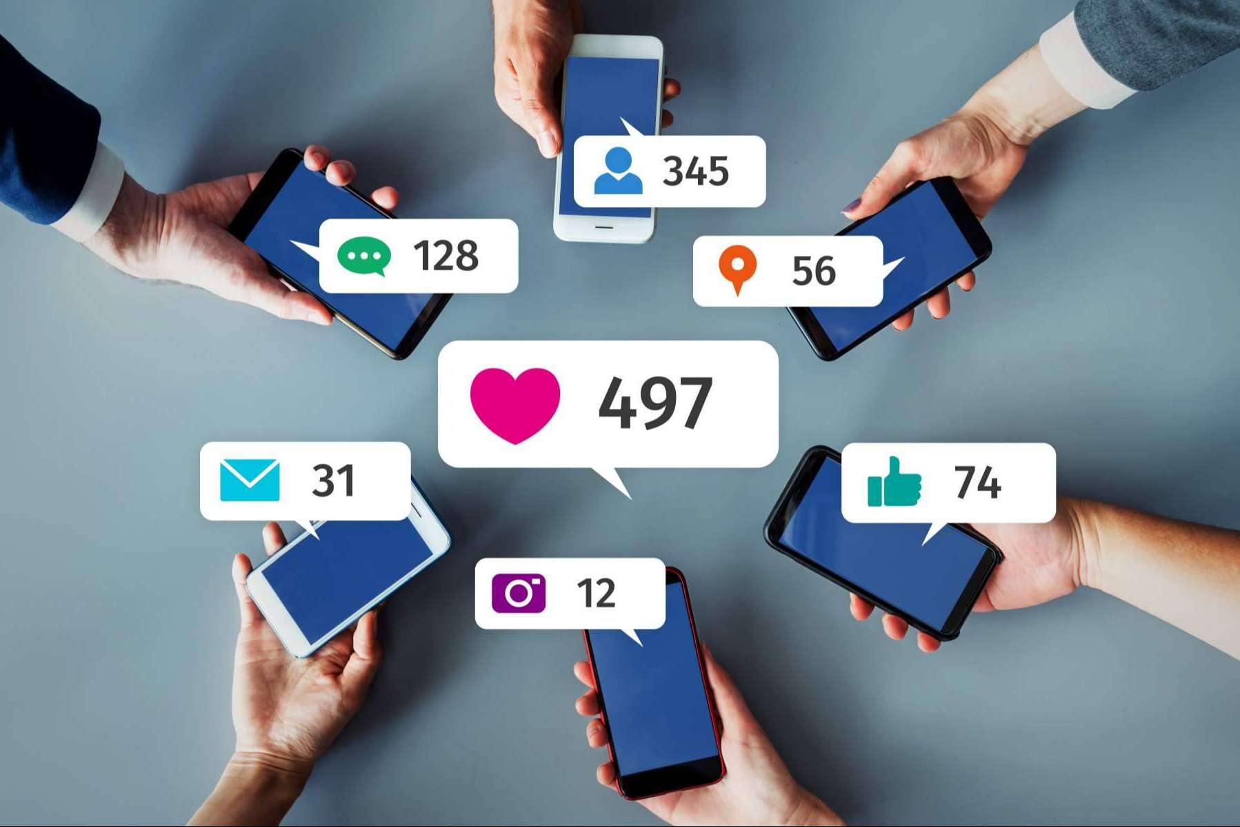 Viralizate, una agencia de garantía para comprar seguidores Instagram
