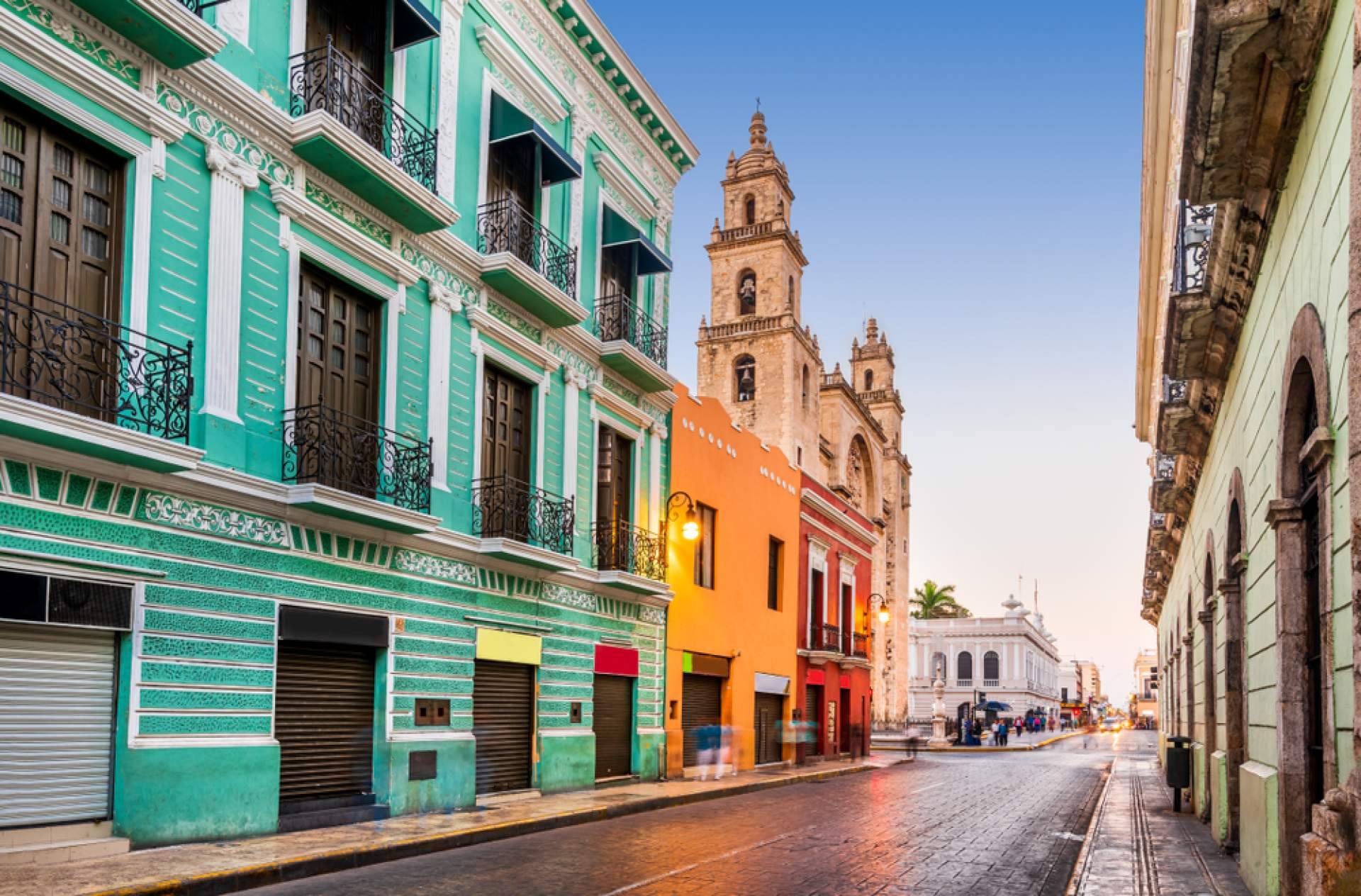 El sector de la construcción en Mérida, Yucatán y uno de sus líderes, OLEA; GRUPO CONSTRUCTOR