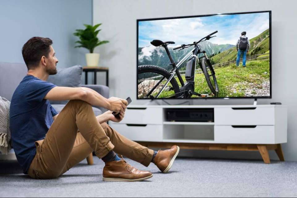 Las pantallas XL de grandes pulgadas en TCL
